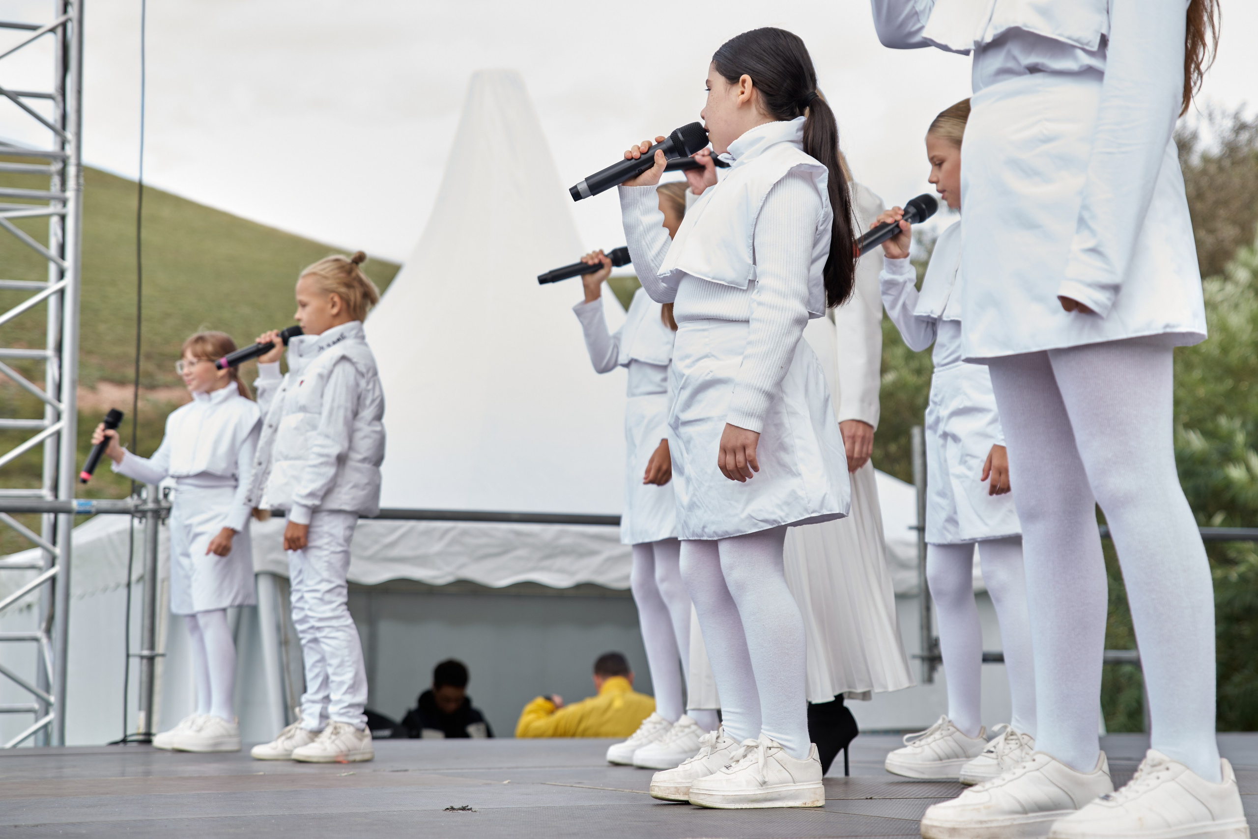 ДЕНЬ МАЛЕНЬКОГО НЕФТЯНИКА 2024 РН-ВАНКОР. Фотограф Москва Concerts photo / Fashion photо