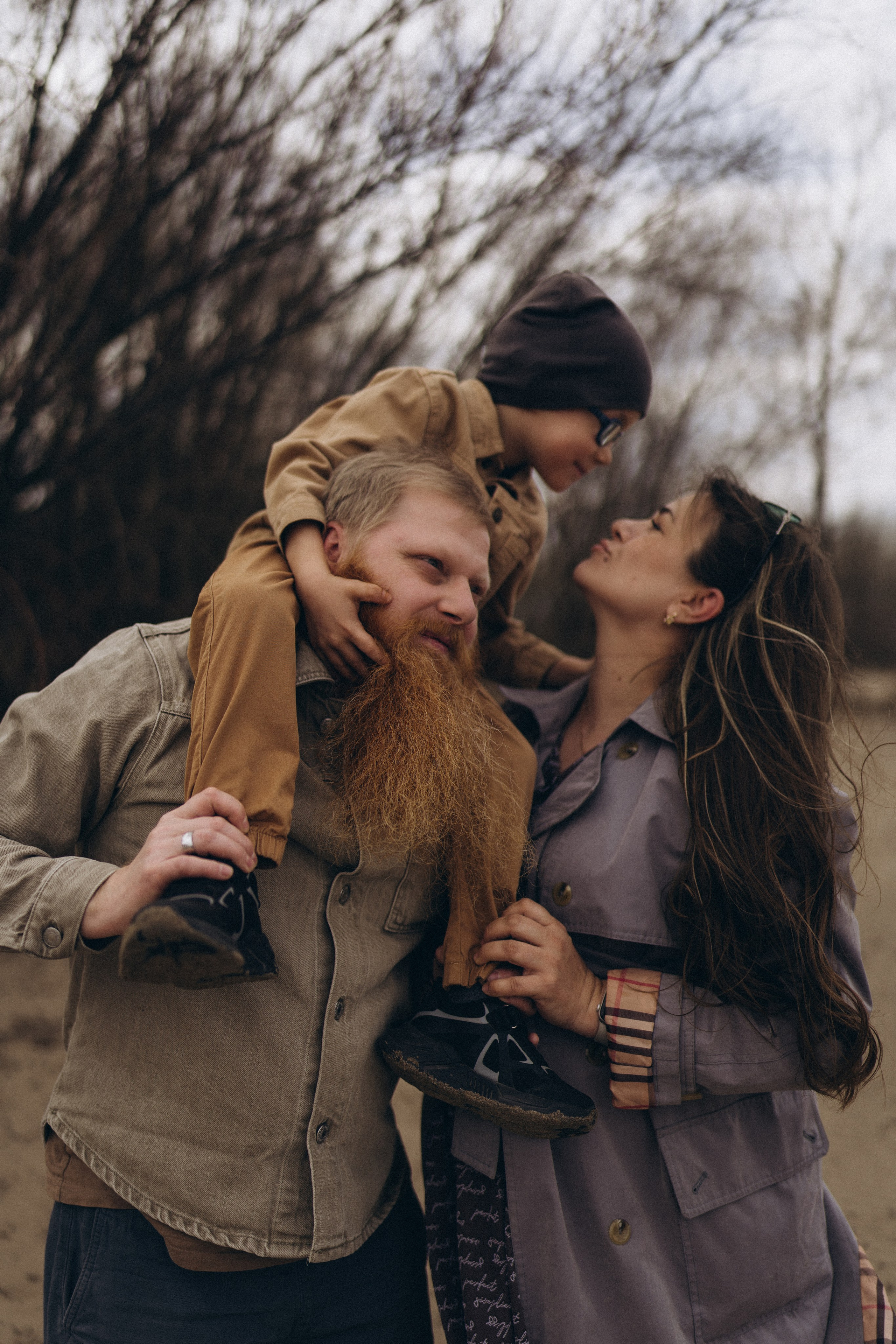 Семья Вероники ♥. Свадебный и семейный фотограф в Перми Дарья Алекс