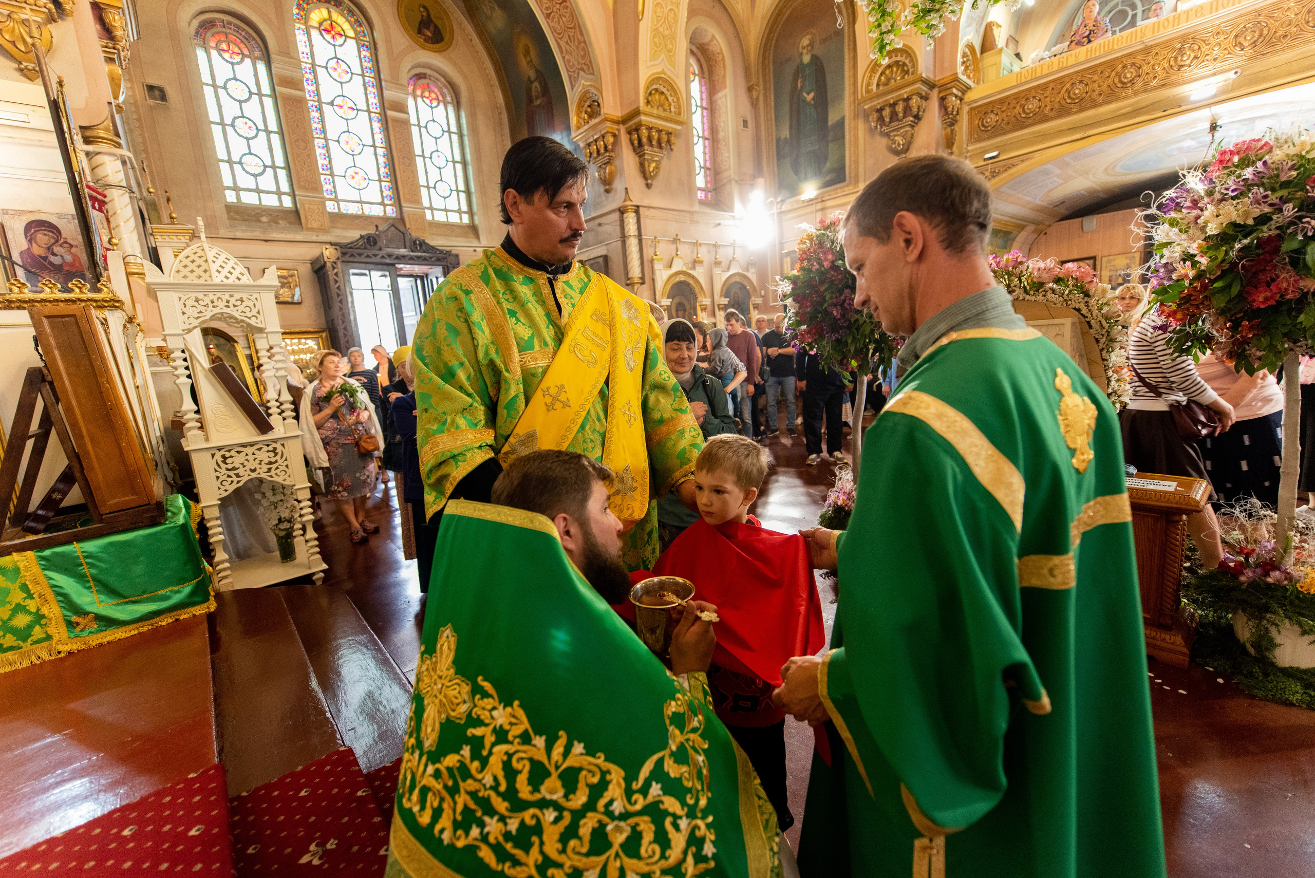 Троица 4.06.2023. Семейный и свадебный фотограф в Феодосии и Коктебеле
