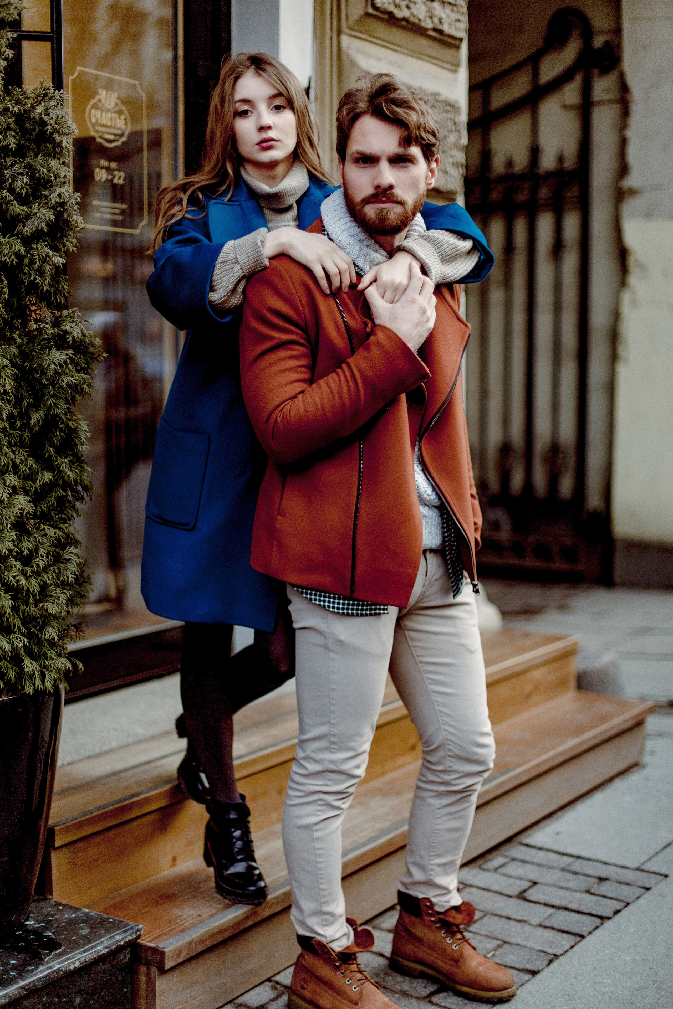 Прогулка. центр. Фотограф в Санкт-Петербурге Знаменская Ирина