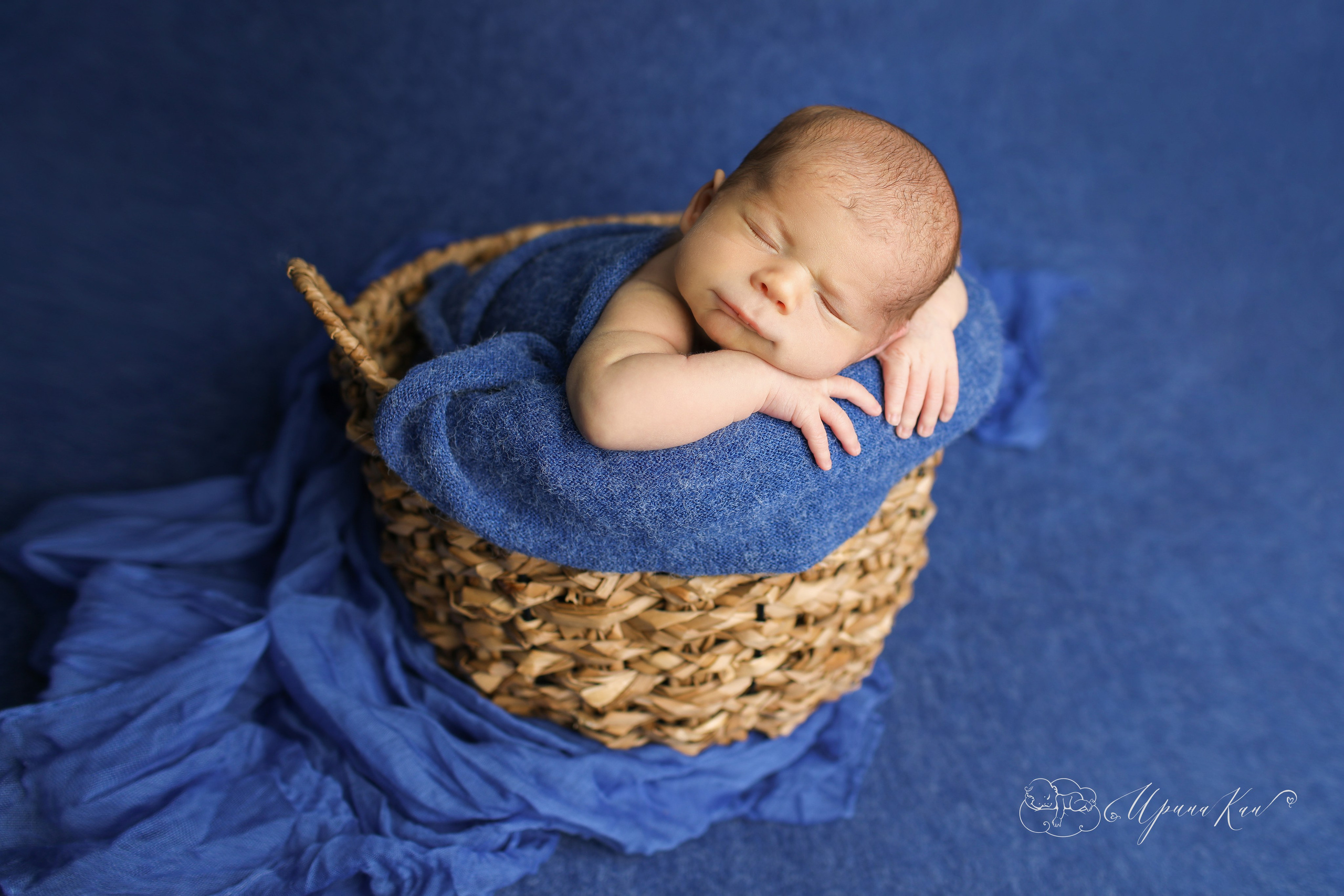 Фотосессия новорожденных Екатеринбург. Ирина Кан Фотограф новорожденных в Екатеринбурге