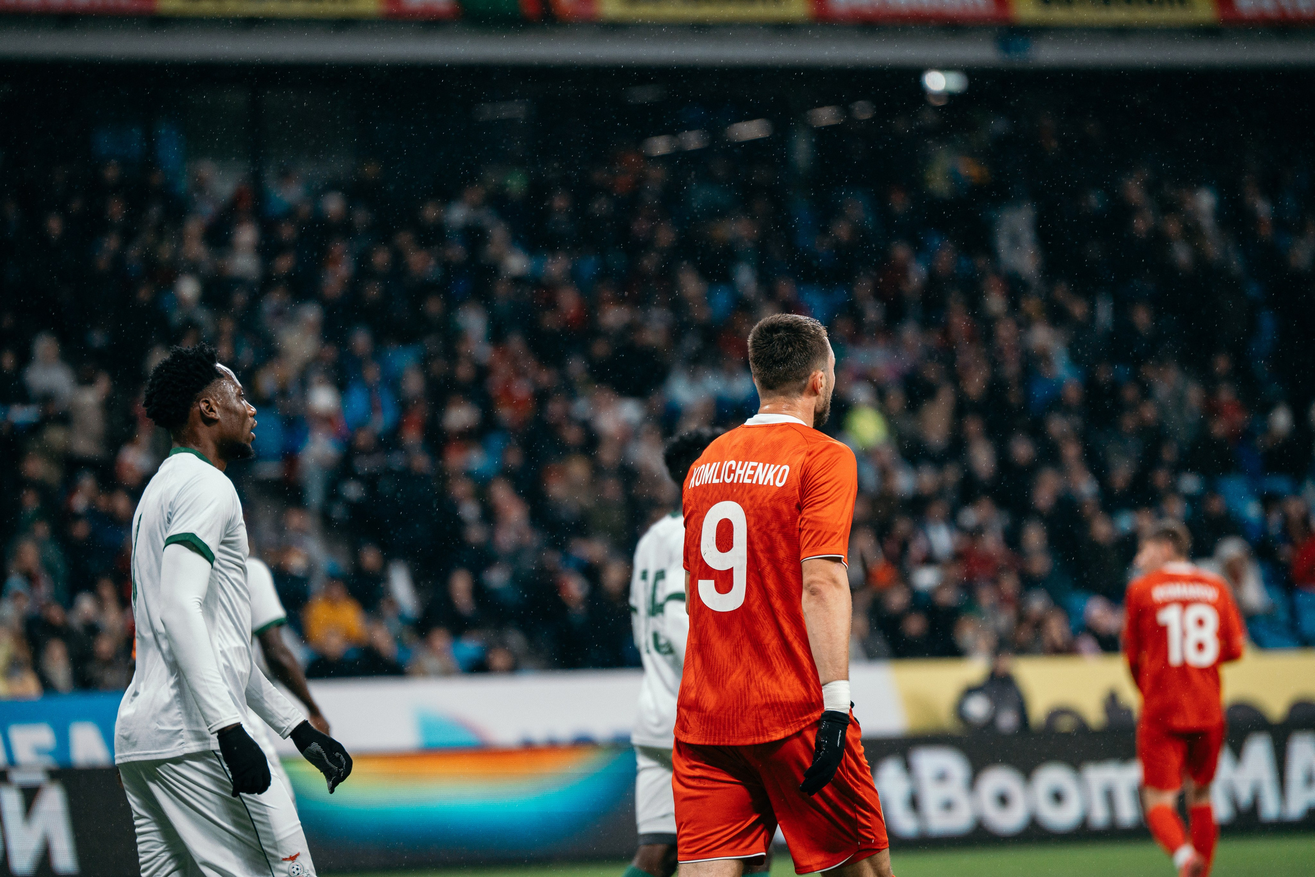 Sports. Photographer based in moscow Peter Tchana