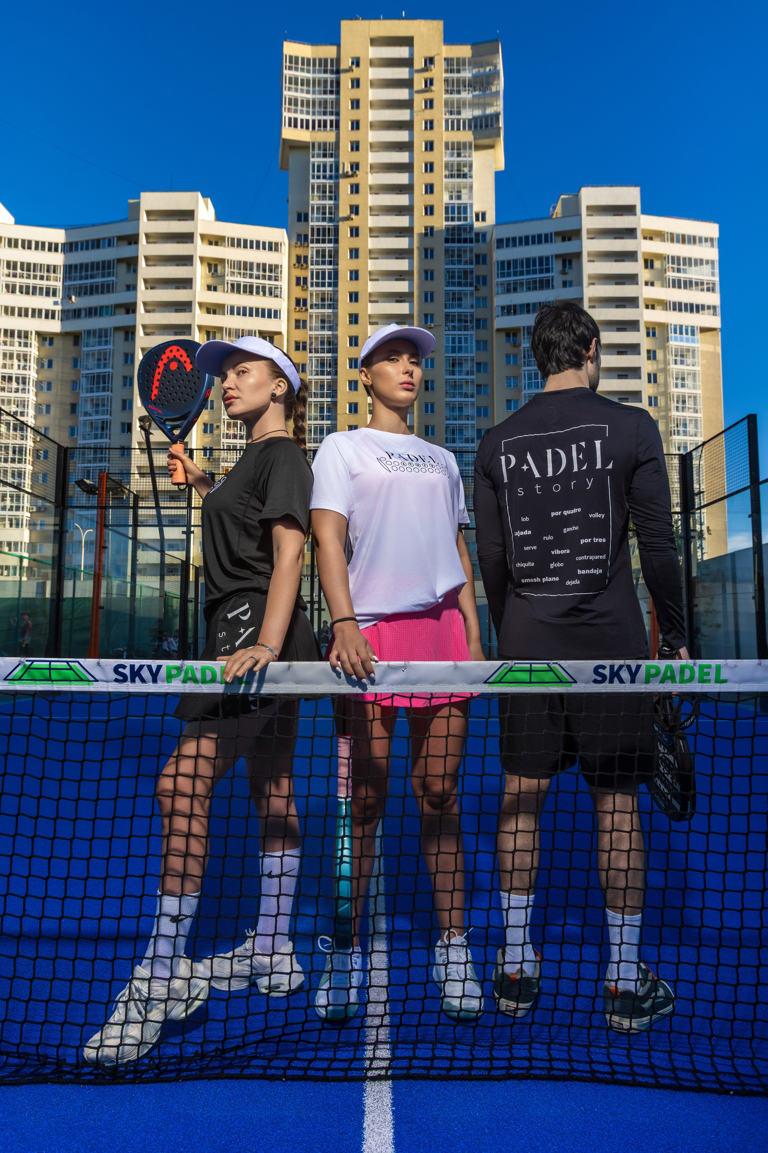 Padel story