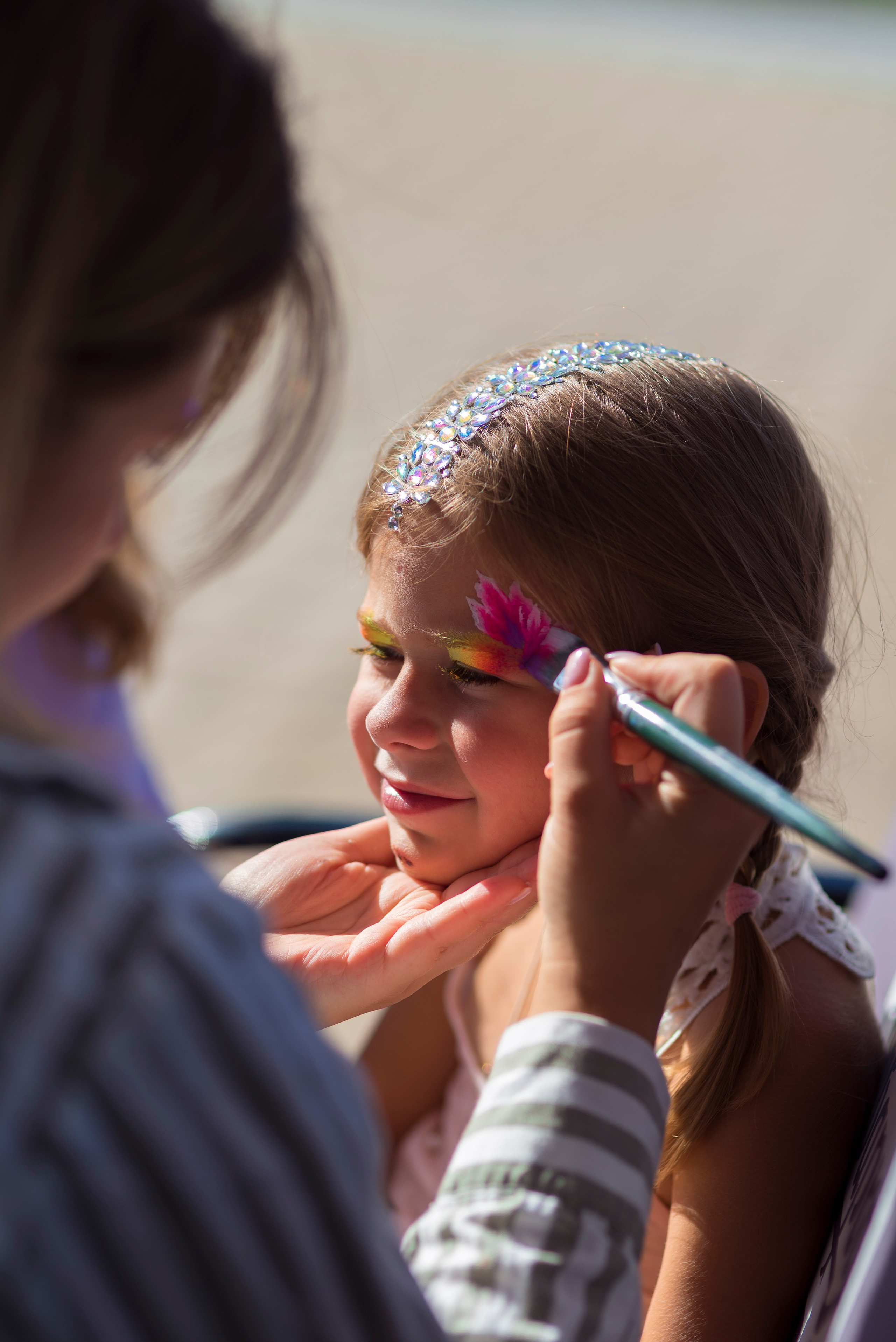 Александра 5 лет. Фотограф Крещения и Венчания. Минск и другие города. Почтенная Наташа
