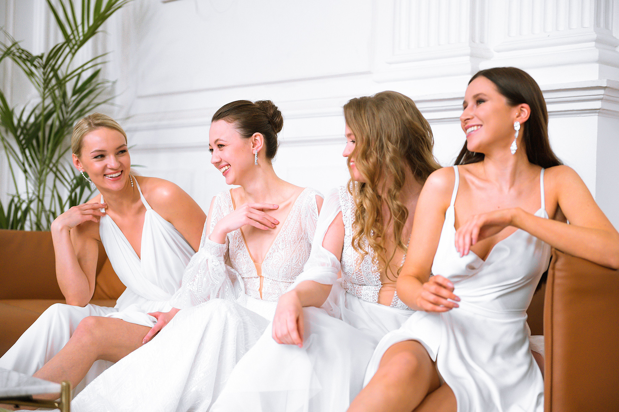 Свадьба Константина и Анастасии. Свадебный видеограф в Москве Никонова Анна