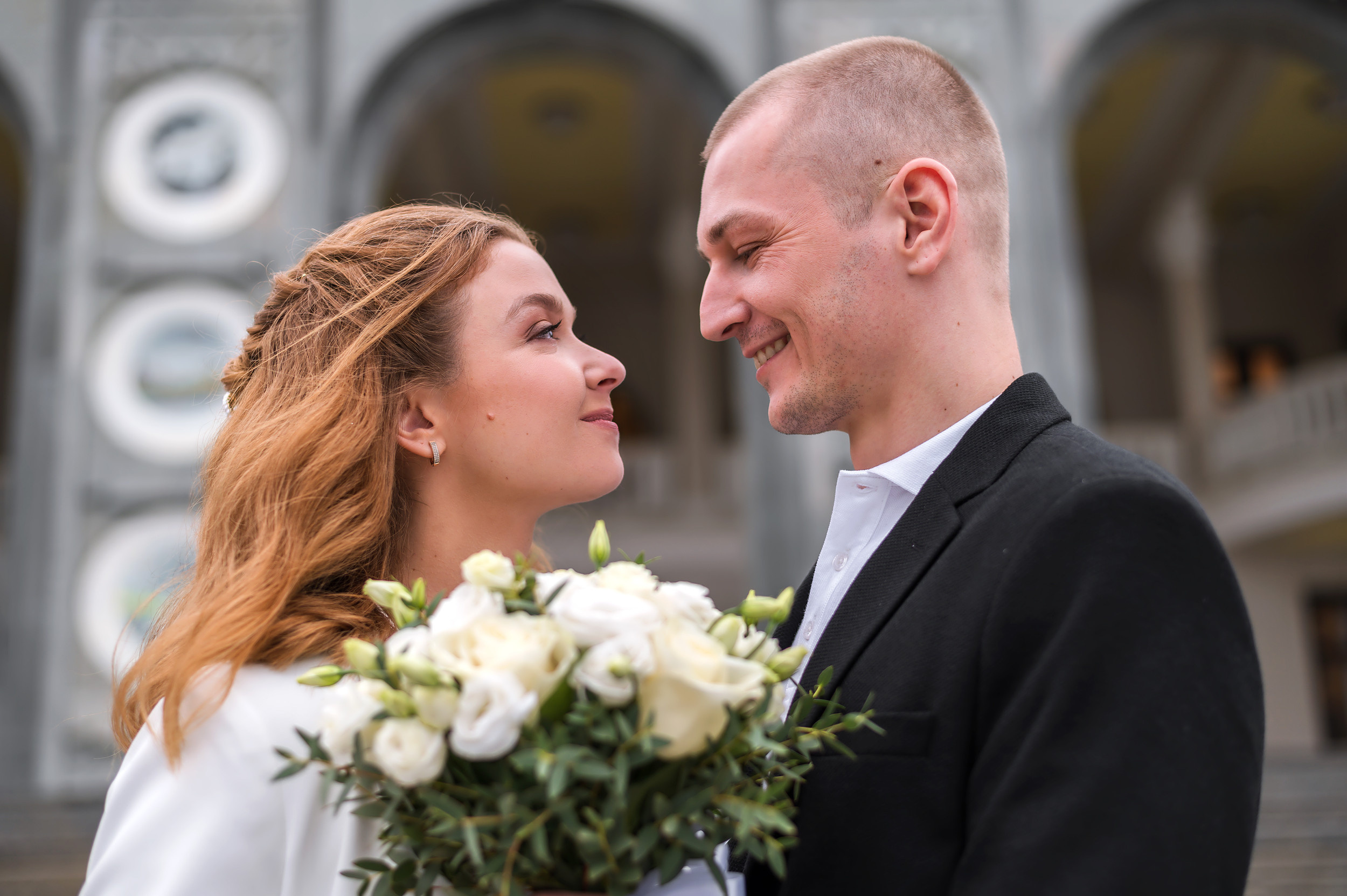 Свадьба Алексея и Натальи. Свадебный видеограф в Москве Никонова Анна