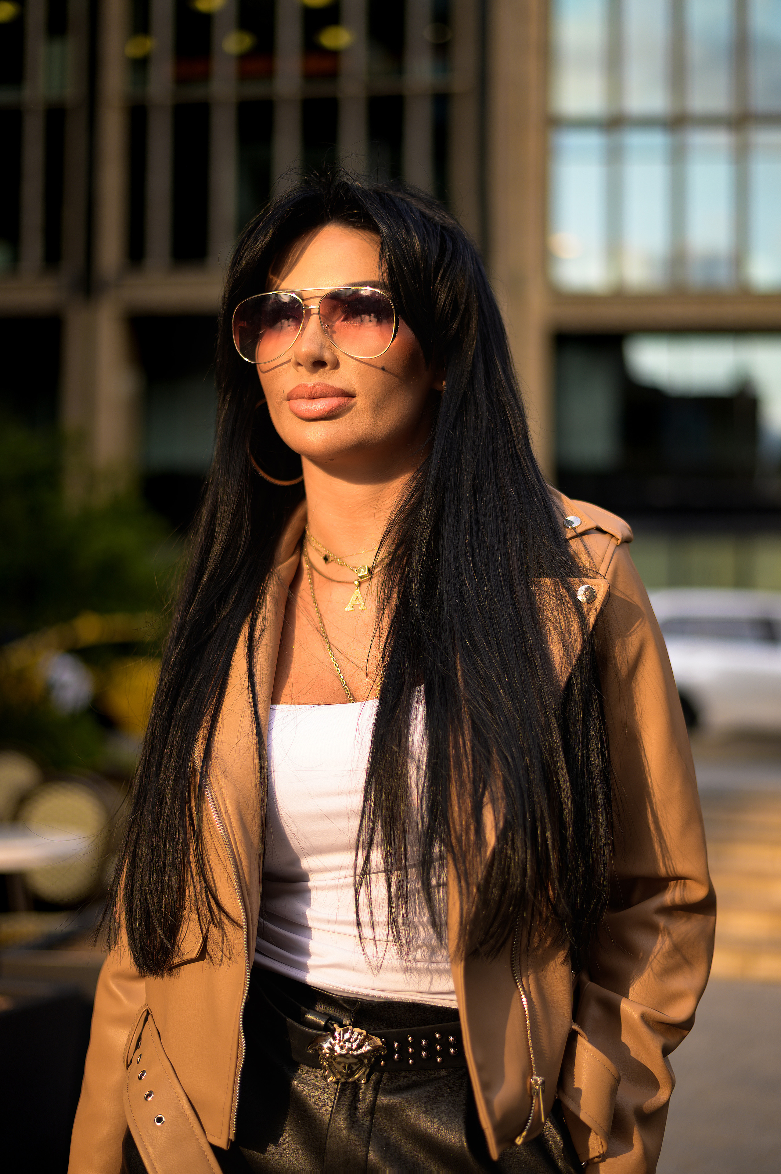 Аня на Белой площади. Свадебный видеограф в Москве Никонова Анна