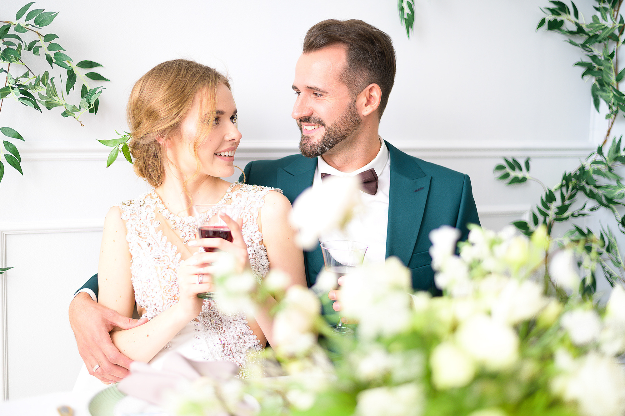 Свадьба Алексея и Лизы. Свадебный видеограф в Москве Никонова Анна