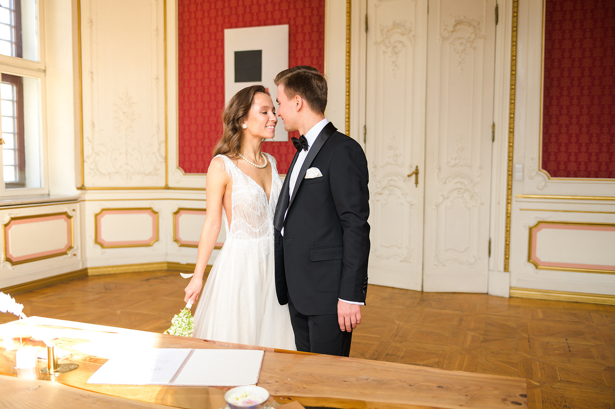 Свадьба Константина и Анастасии. Свадебный видеограф в Москве Никонова Анна