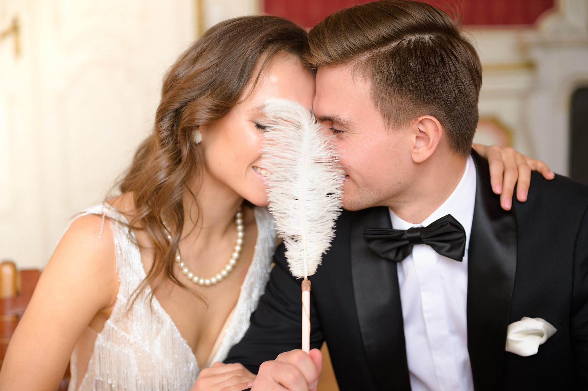 Свадьба Константина и Анастасии. Свадебный видеограф в Москве Никонова Анна