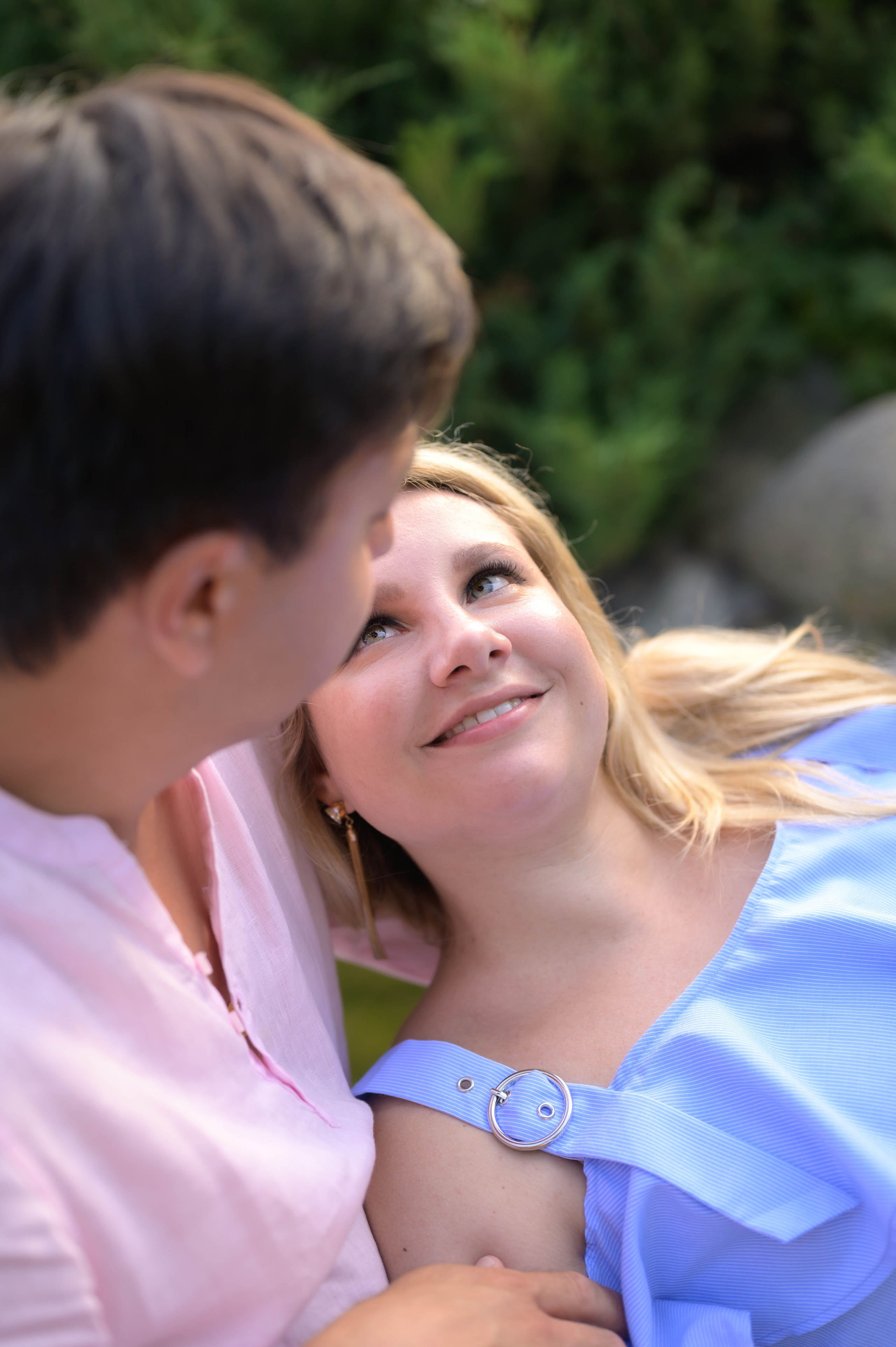 Съемка беременности. Свадебный видеограф в Москве Никонова Анна