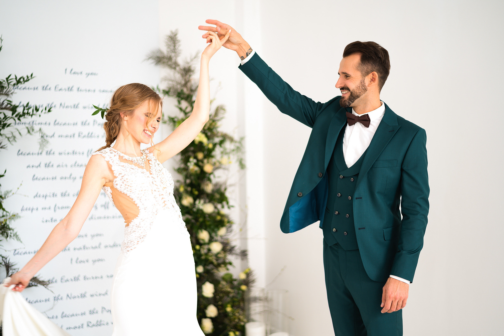 Свадьба Алексея и Лизы. Свадебный видеограф в Москве Никонова Анна