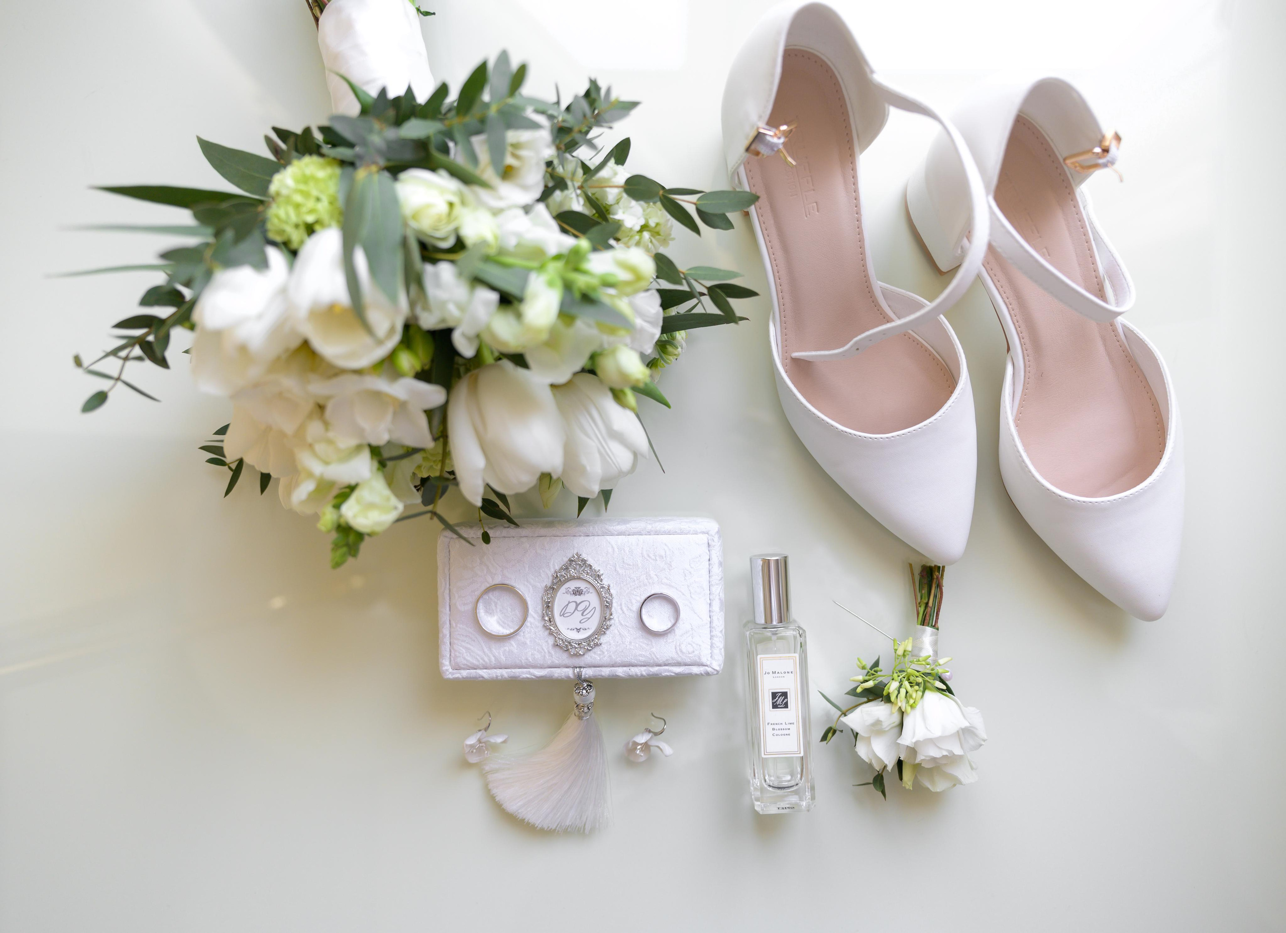 Свадьба Дмитрия и Юстины. Свадебный видеограф в Москве Никонова Анна