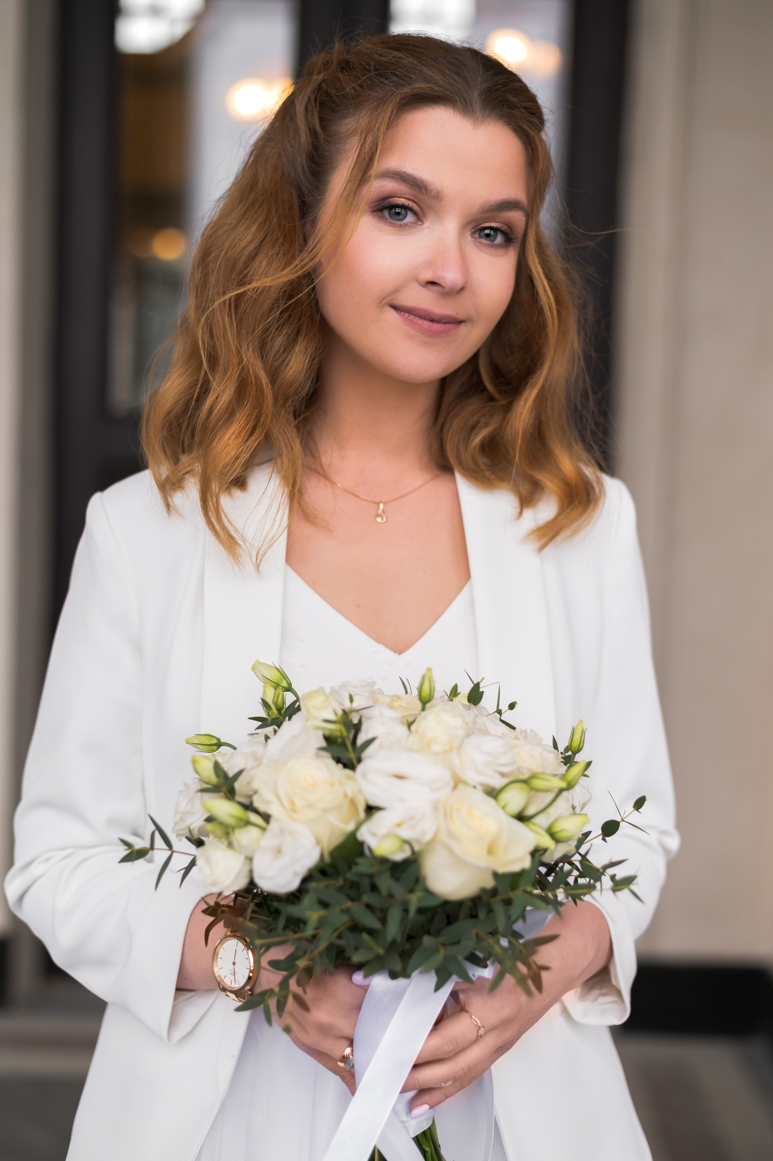 Свадьба Алексея и Натальи. Свадебный видеограф в Москве Никонова Анна