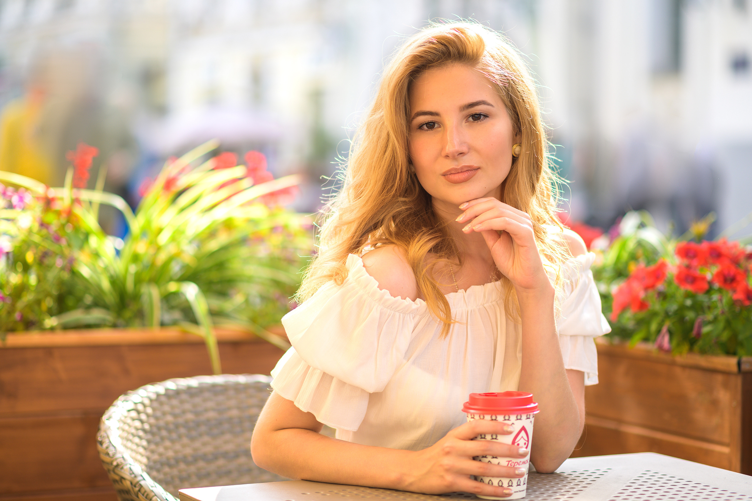 Маша. Свадебный видеограф в Москве Никонова Анна