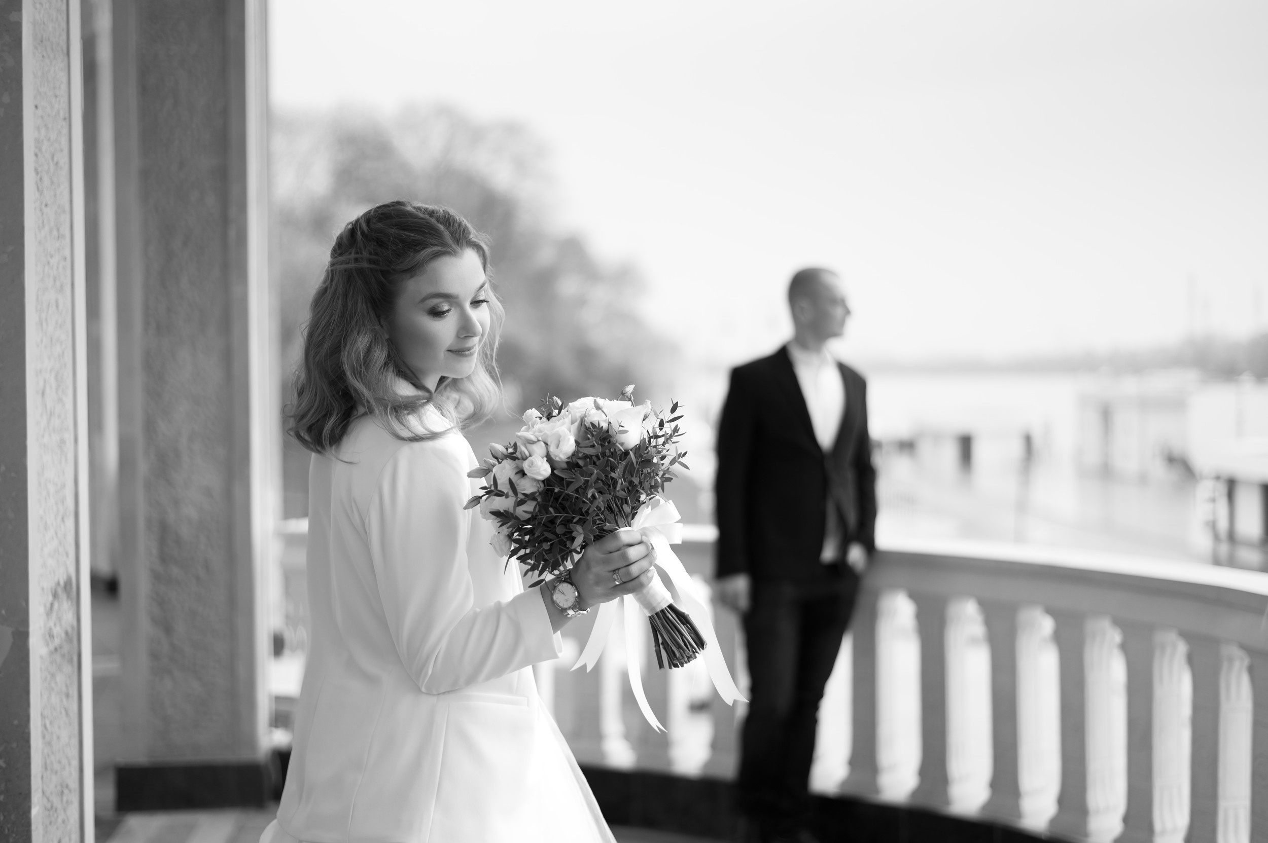 Свадьба Алексея и Натальи. Свадебный видеограф в Москве Никонова Анна