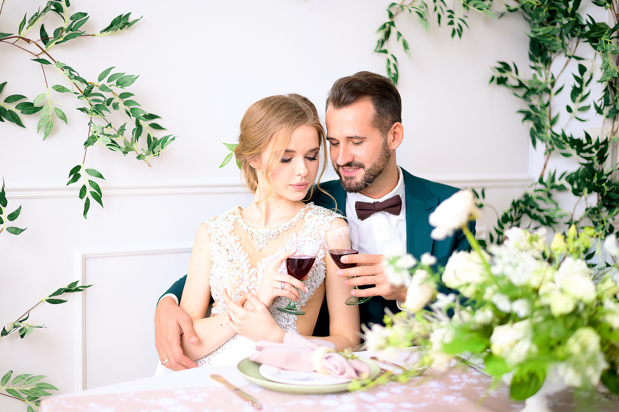 Свадьба Алексея и Лизы. Свадебный видеограф в Москве Никонова Анна