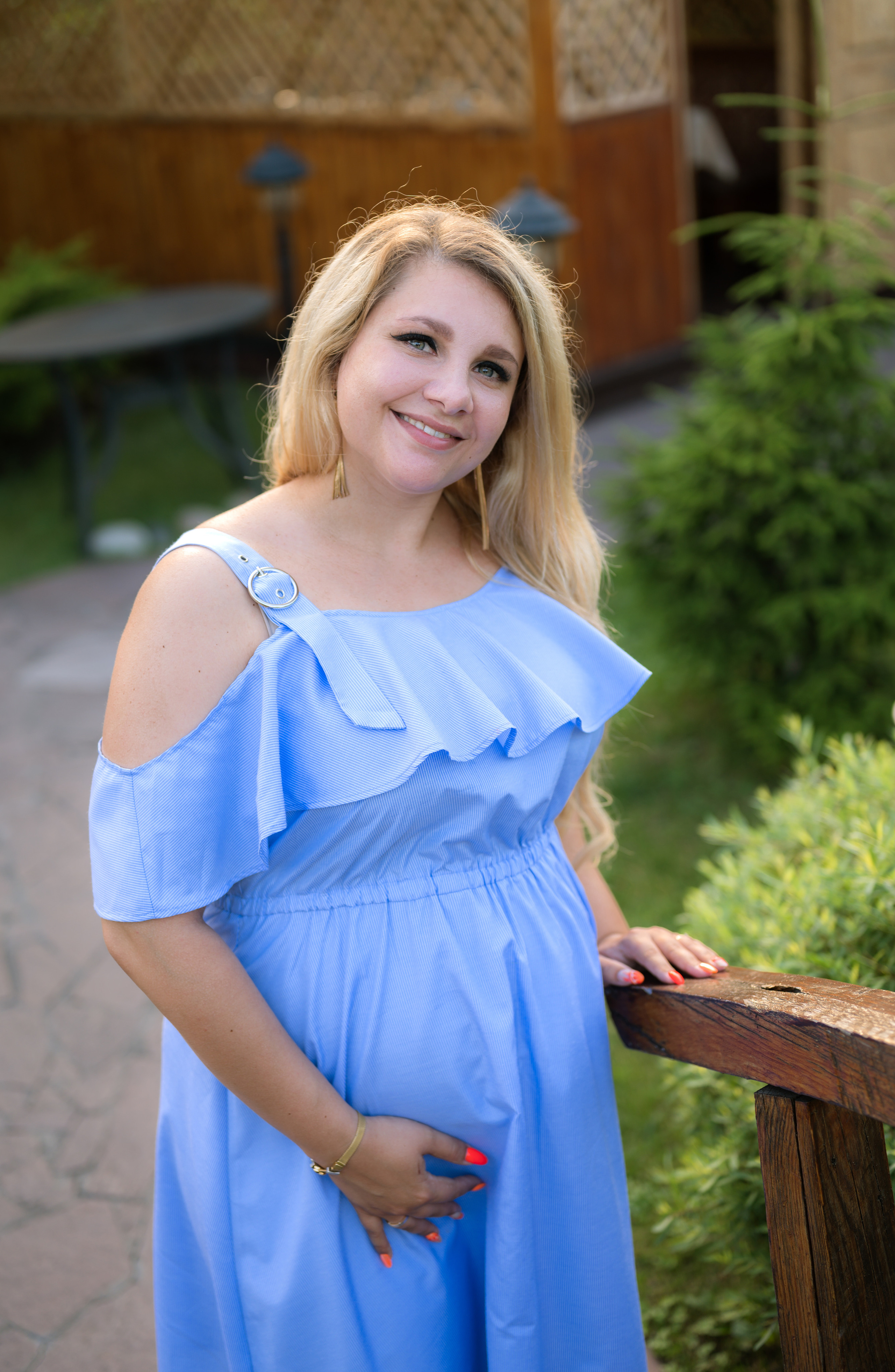 Съемка беременности. Свадебный видеограф в Москве Никонова Анна