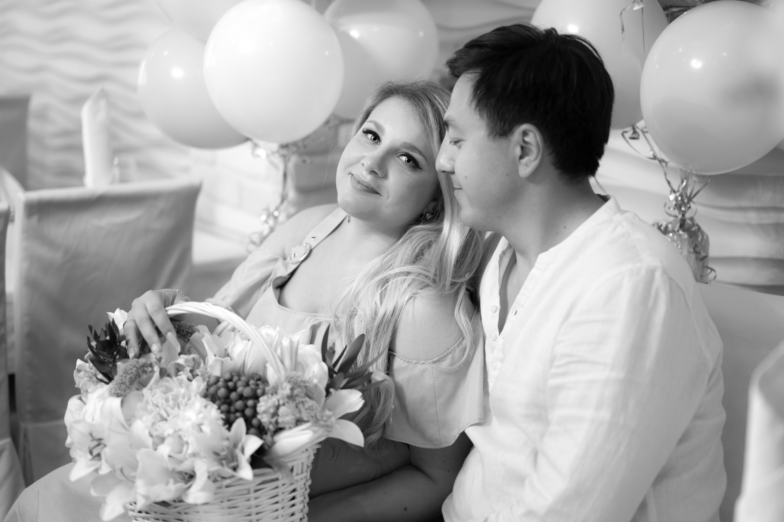 Ильшат + Ольга. Свадебный видеограф в Москве Никонова Анна