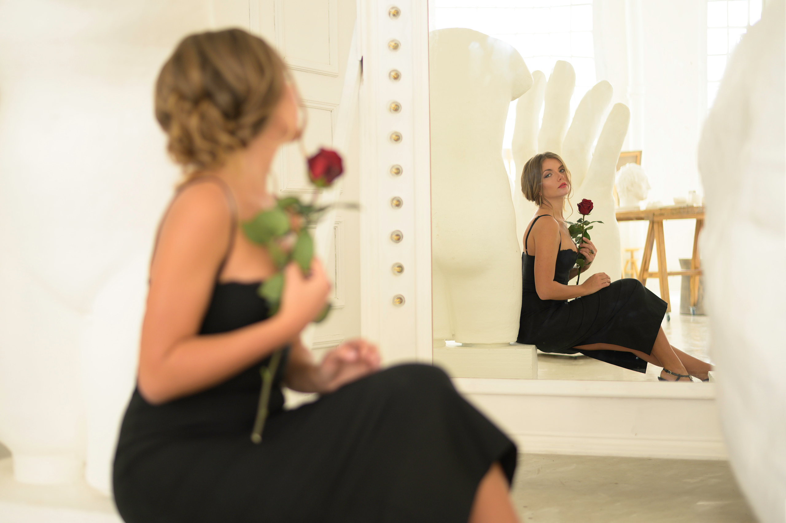 Даша. Свадебный видеограф в Москве Никонова Анна