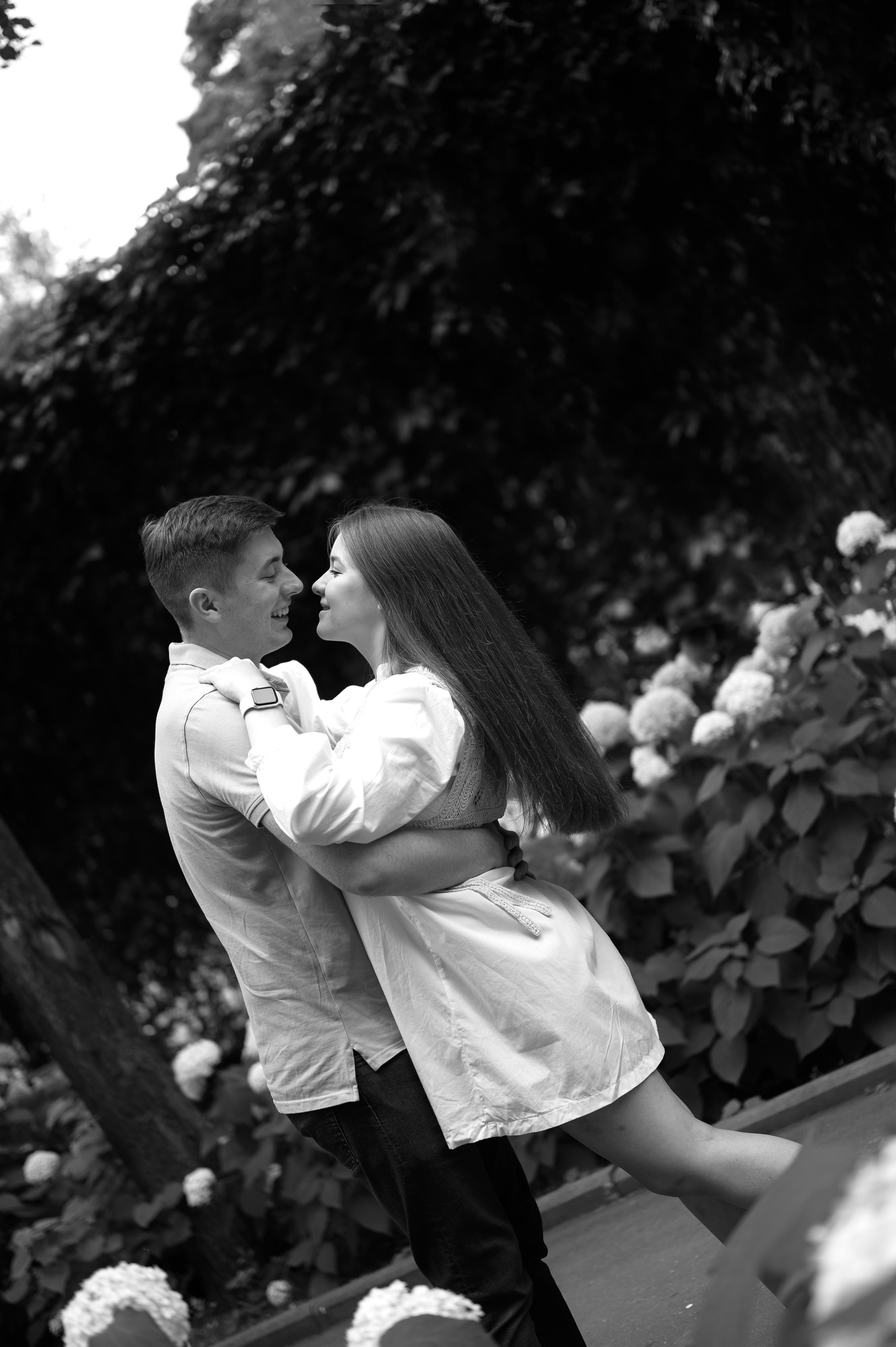 Love story. Свадебный видеограф в Москве Никонова Анна