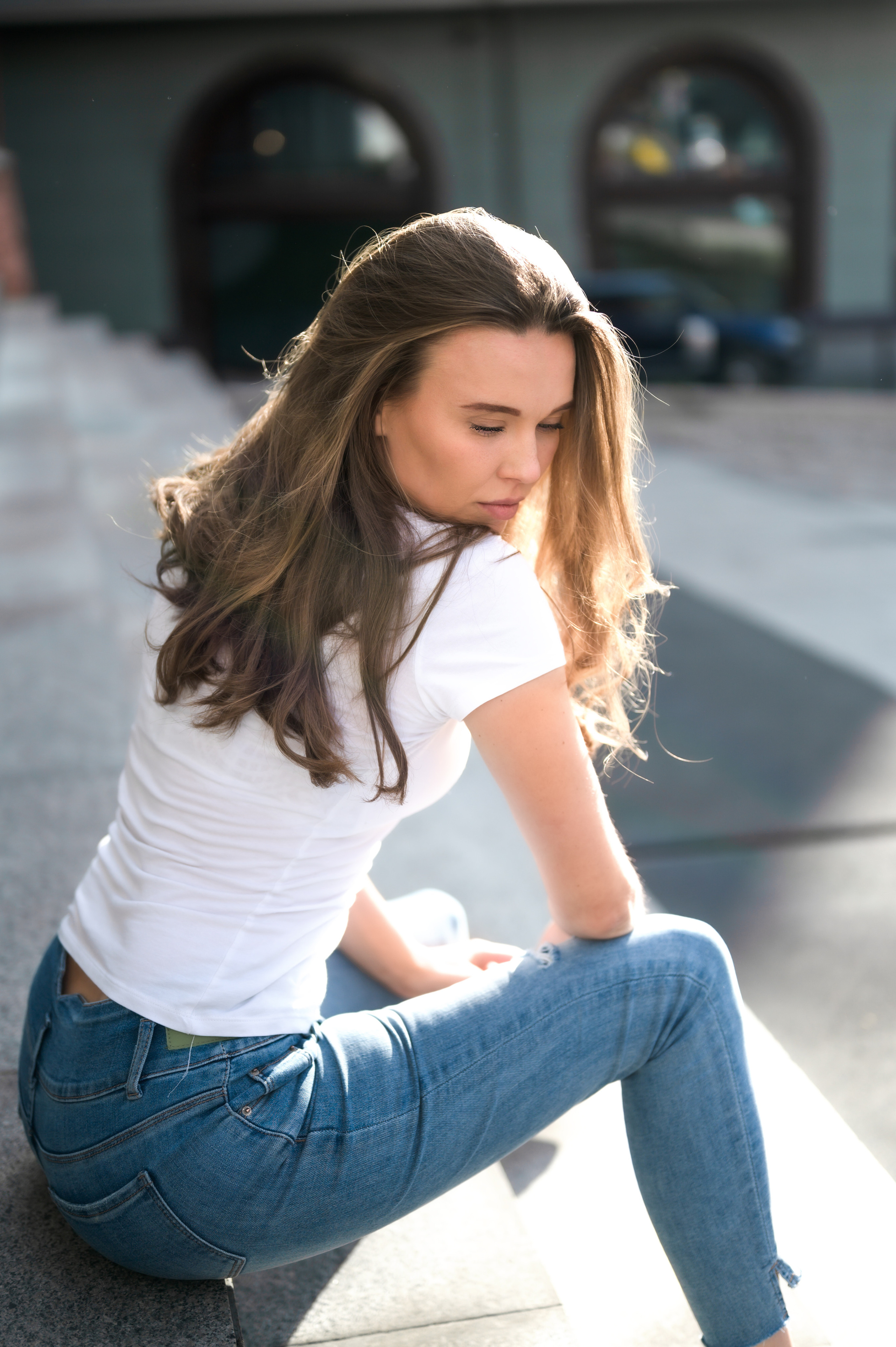 Love story. Свадебный видеограф в Москве Никонова Анна