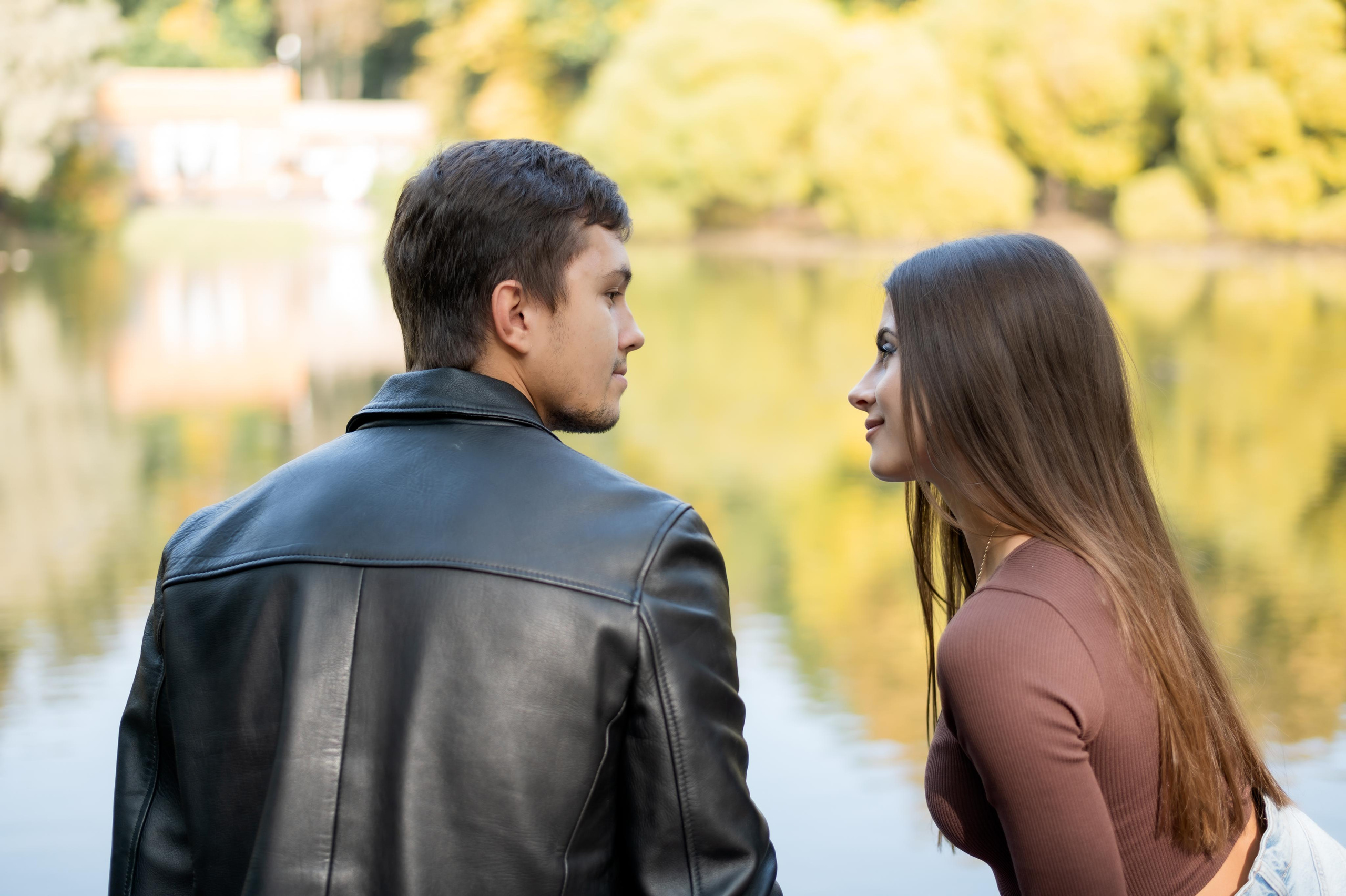 Love story. Свадебный видеограф в Москве Никонова Анна