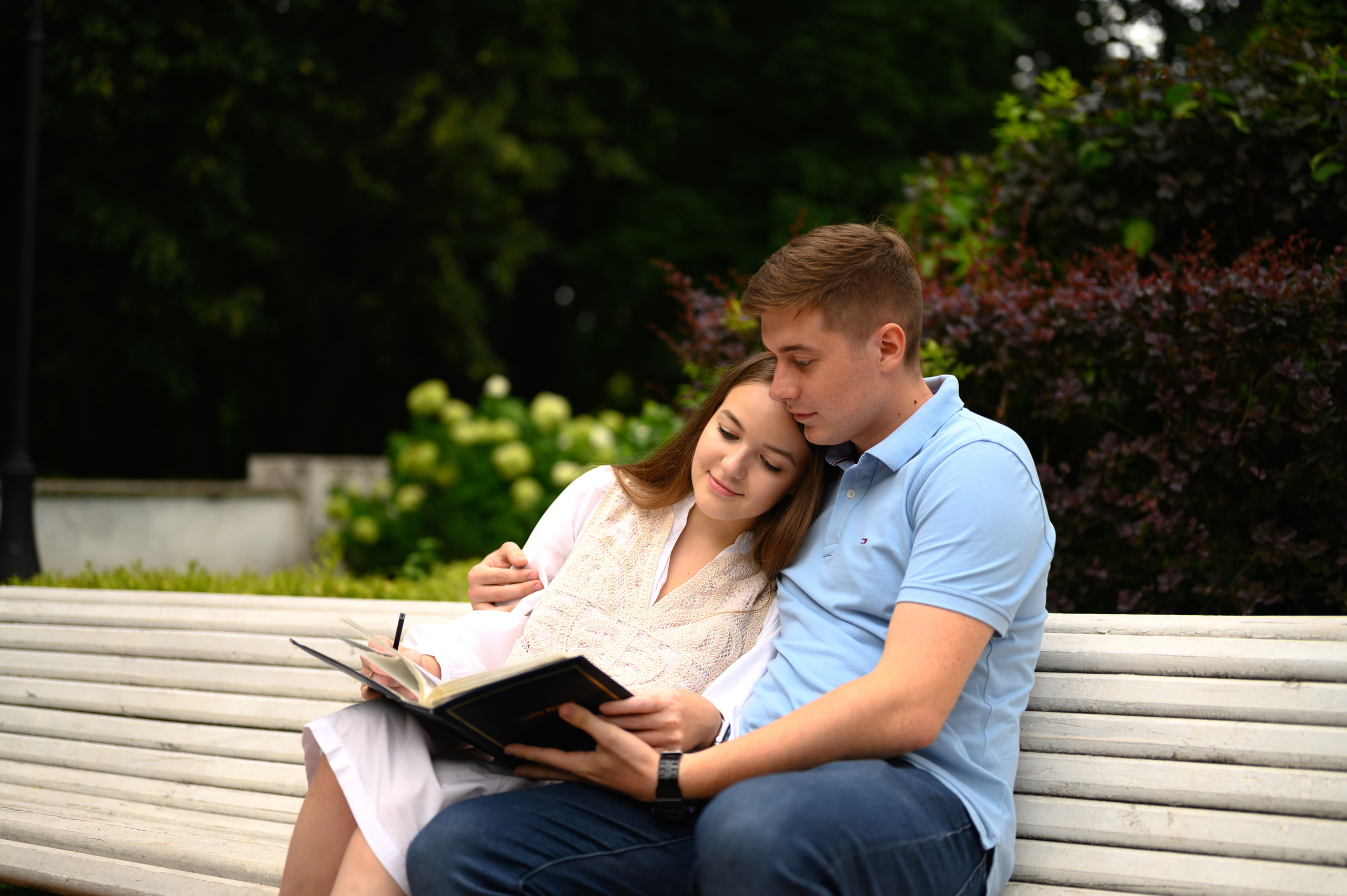 Love story. Свадебный видеограф в Москве Никонова Анна