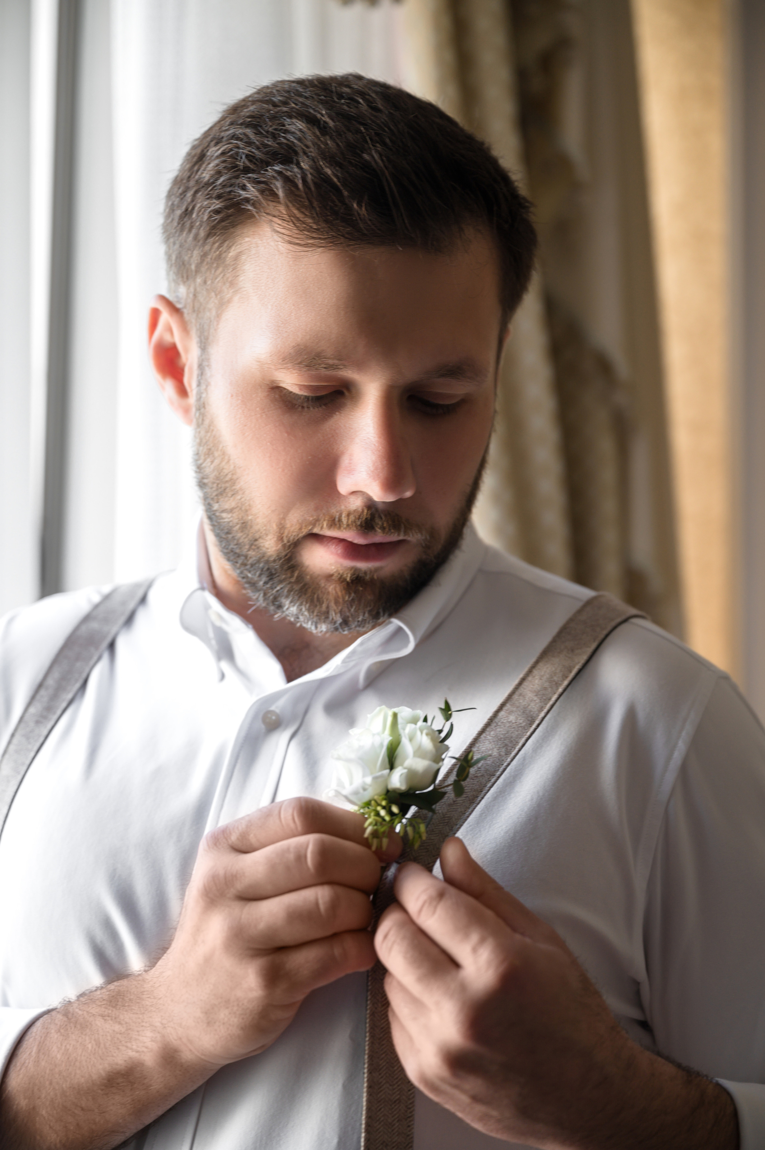 Свадьба Дмитрия и Юстины. Свадебный видеограф в Москве Никонова Анна