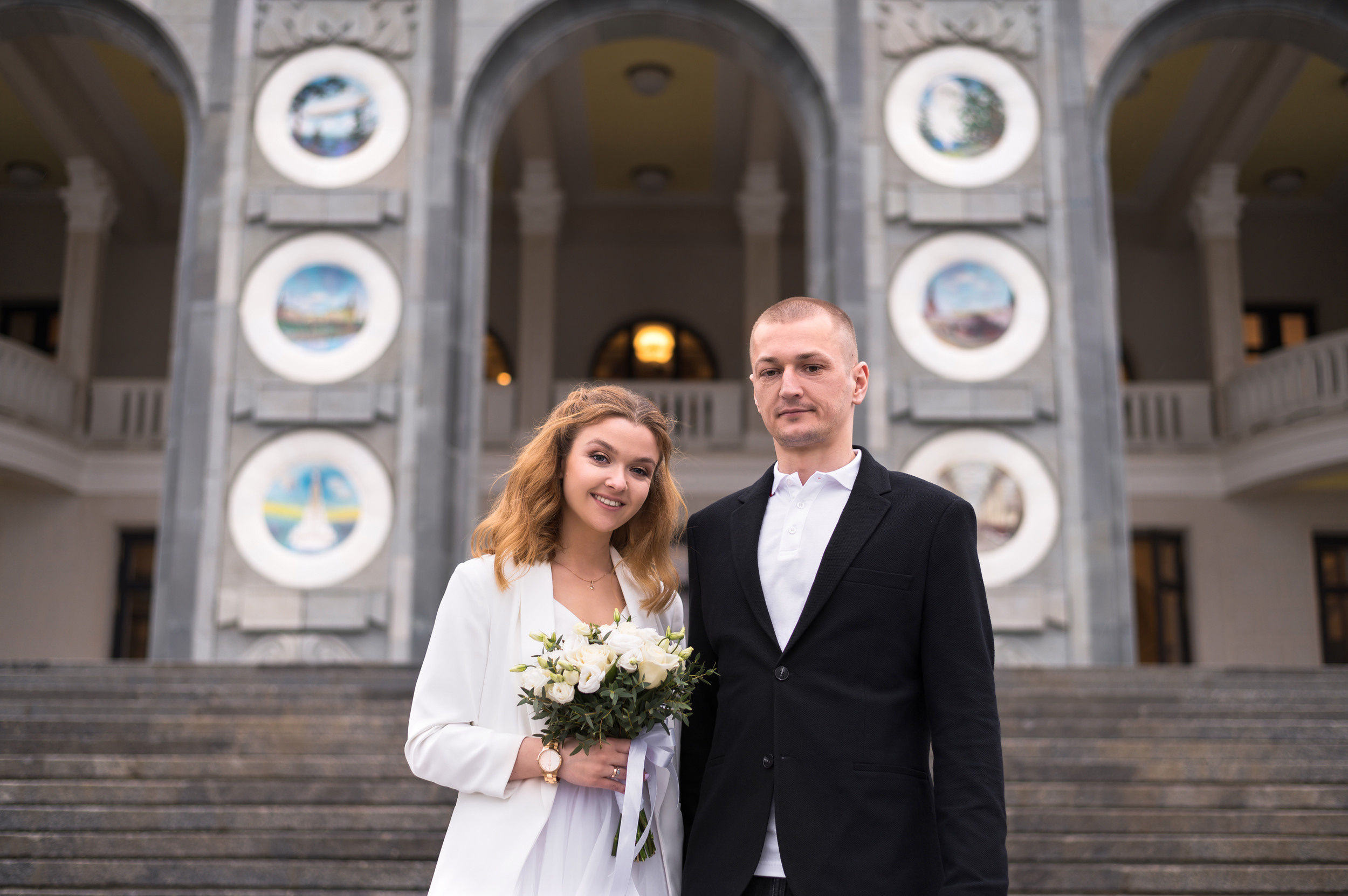 Свадьба Алексея и Натальи. Свадебный видеограф в Москве Никонова Анна