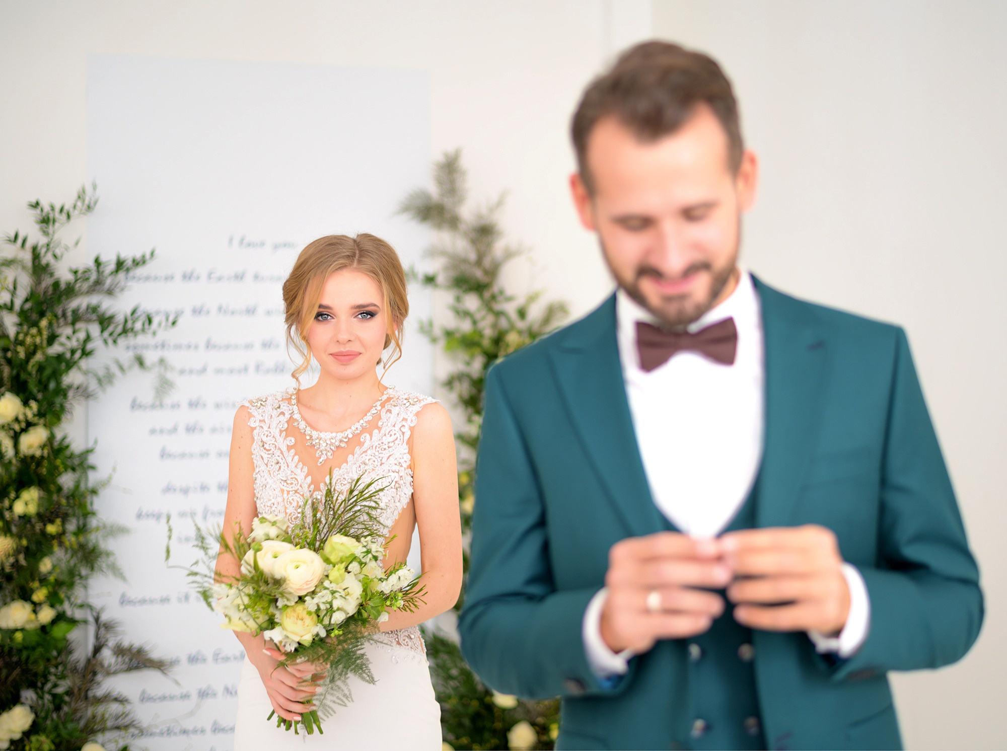 Свадьба Алексея и Лизы. Свадебный видеограф в Москве Никонова Анна