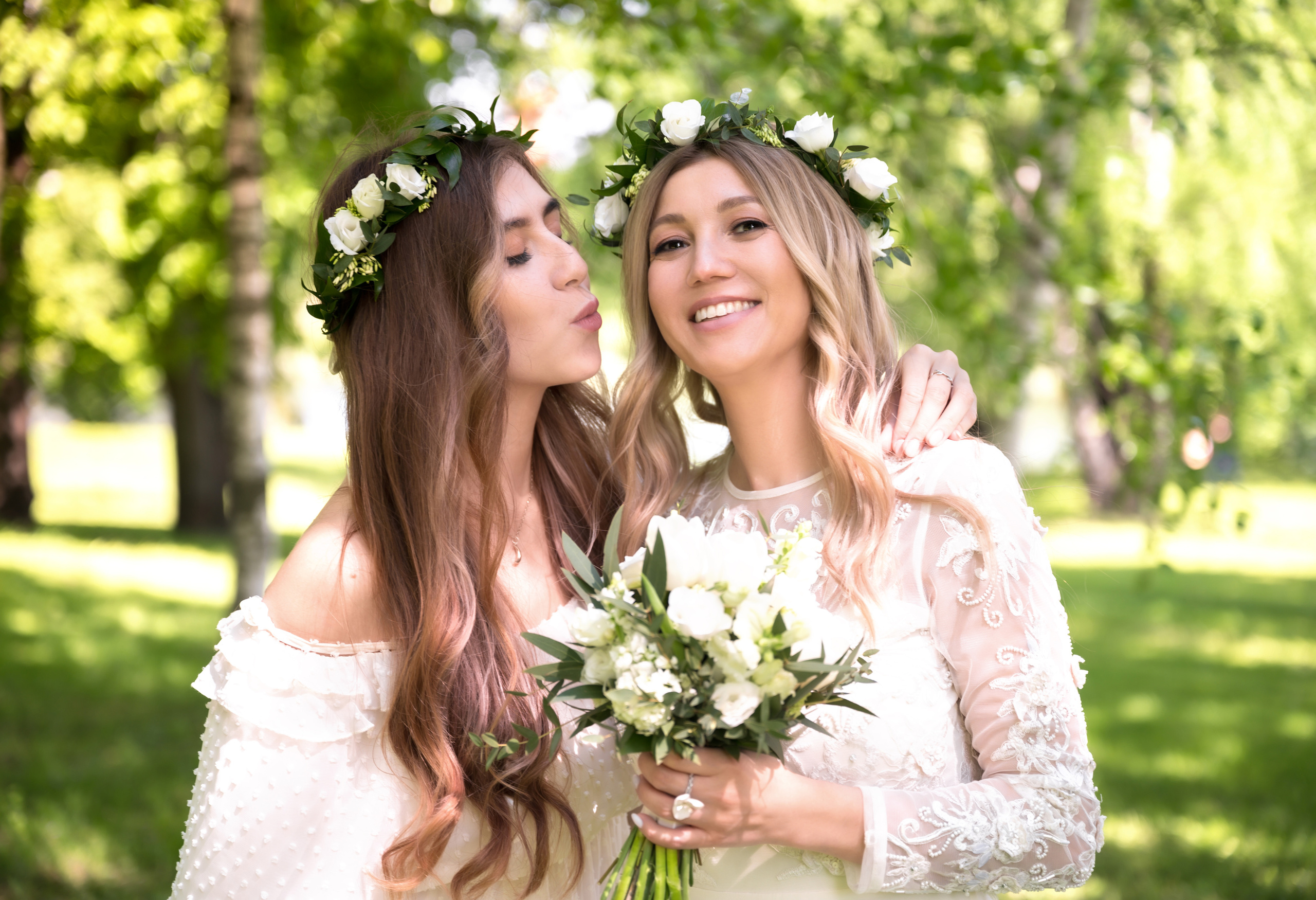 Свадьба Дмитрия и Юстины. Свадебный видеограф в Москве Никонова Анна