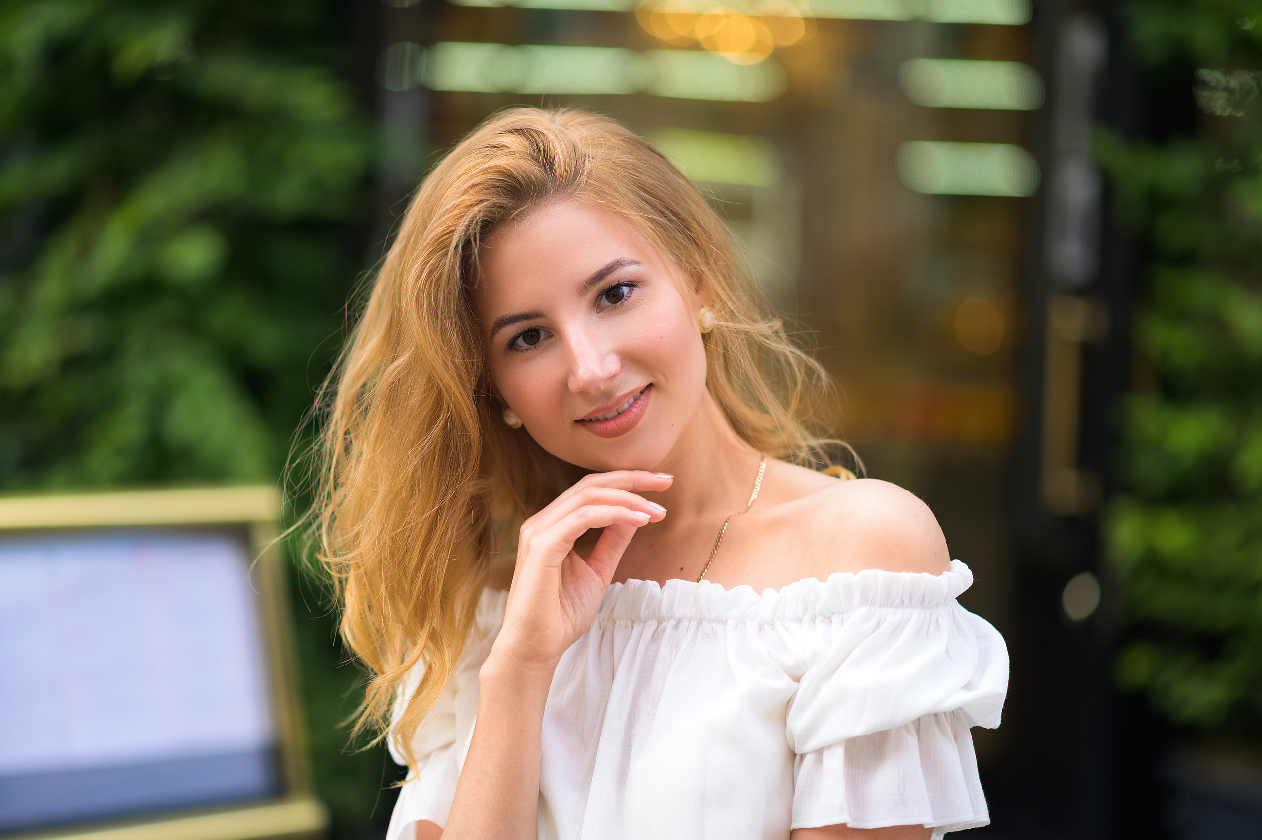 Маша. Свадебный видеограф в Москве Никонова Анна