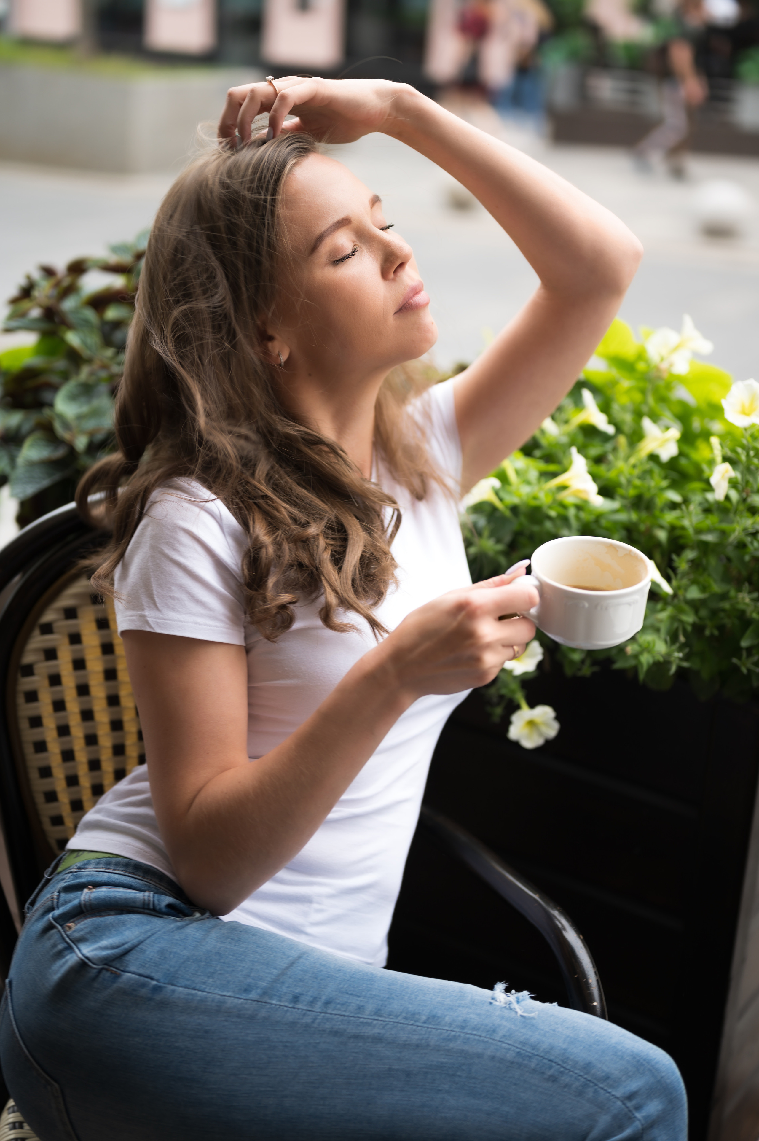 Love story. Свадебный видеограф в Москве Никонова Анна