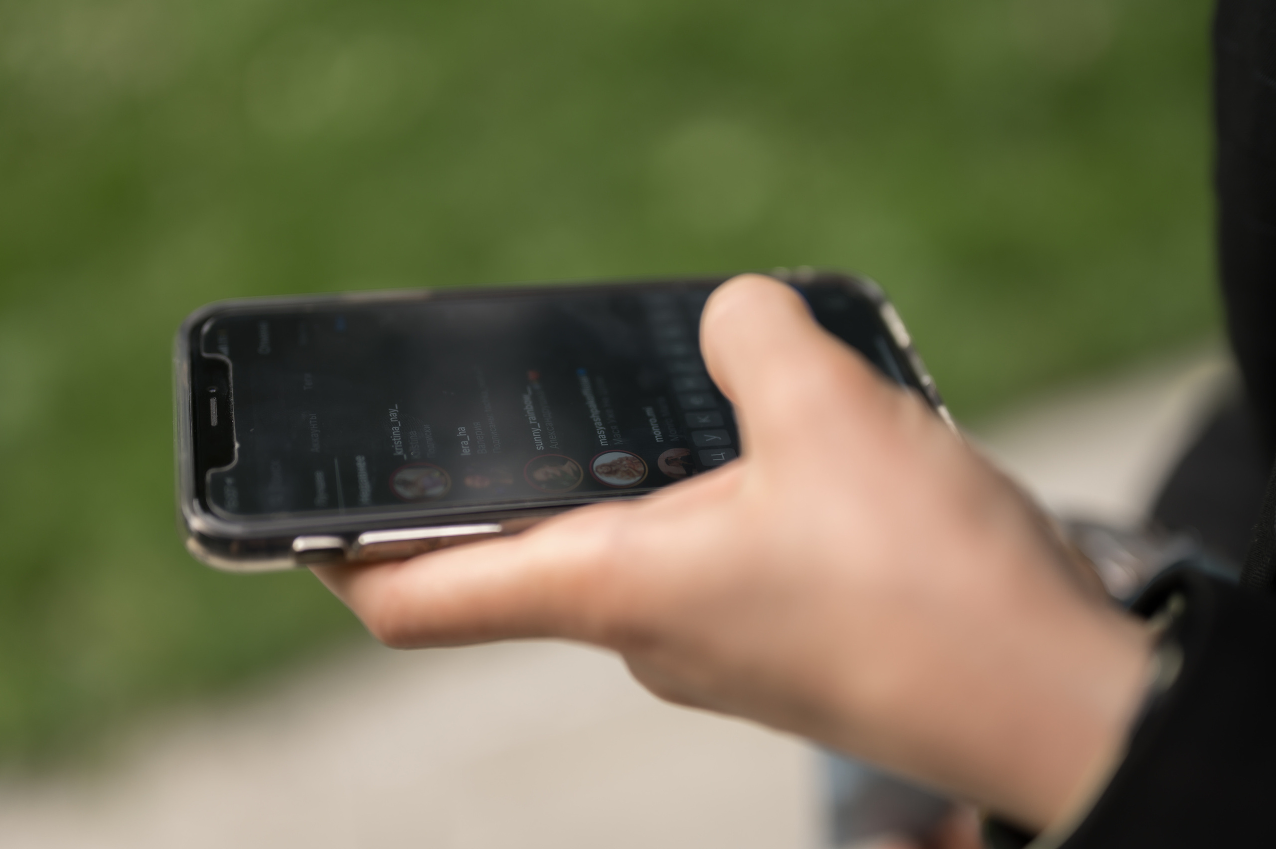 Аня. Свадебный видеограф в Москве Никонова Анна