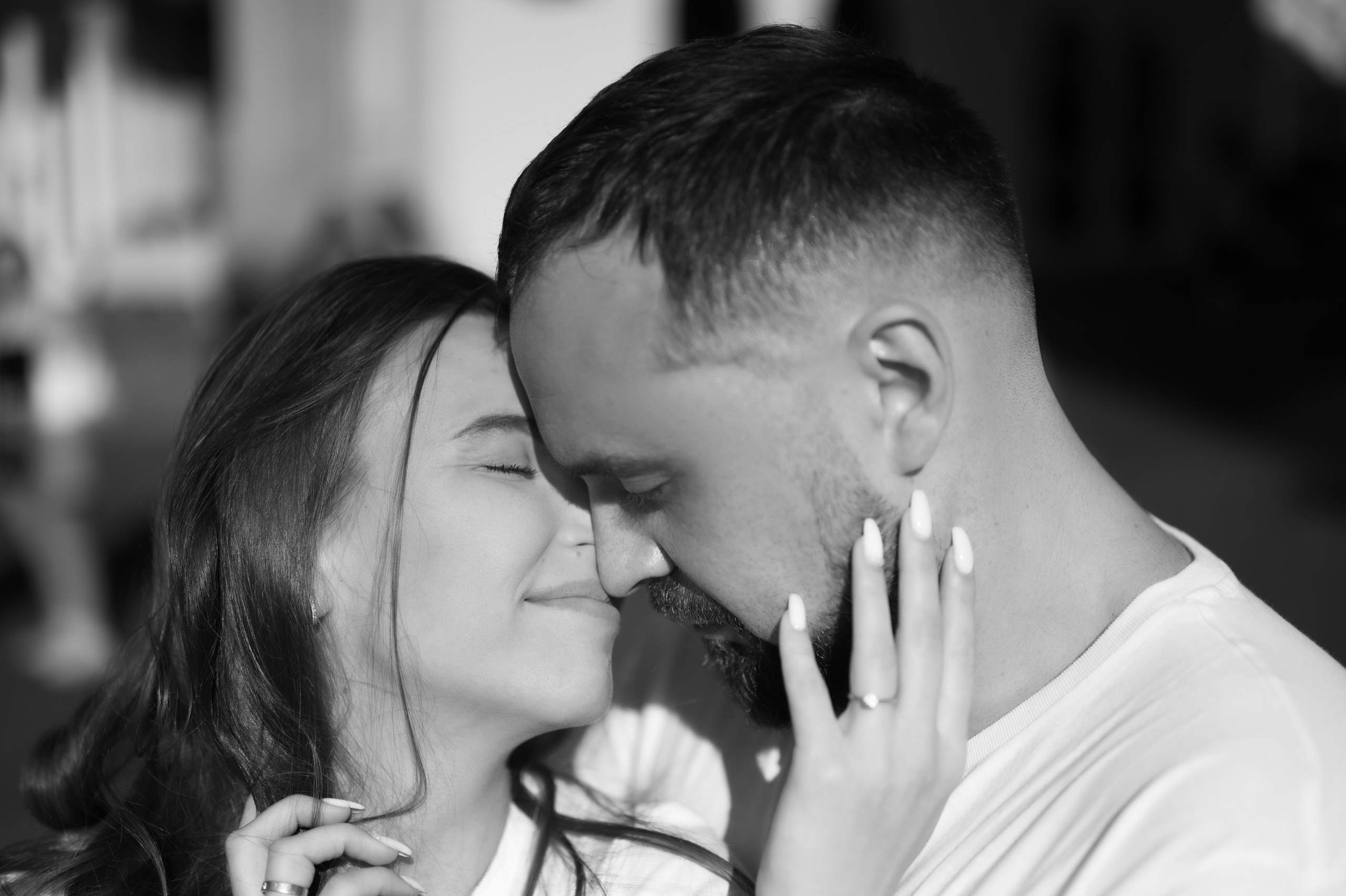 Таня + Дима. Свадебный видеограф в Москве Никонова Анна