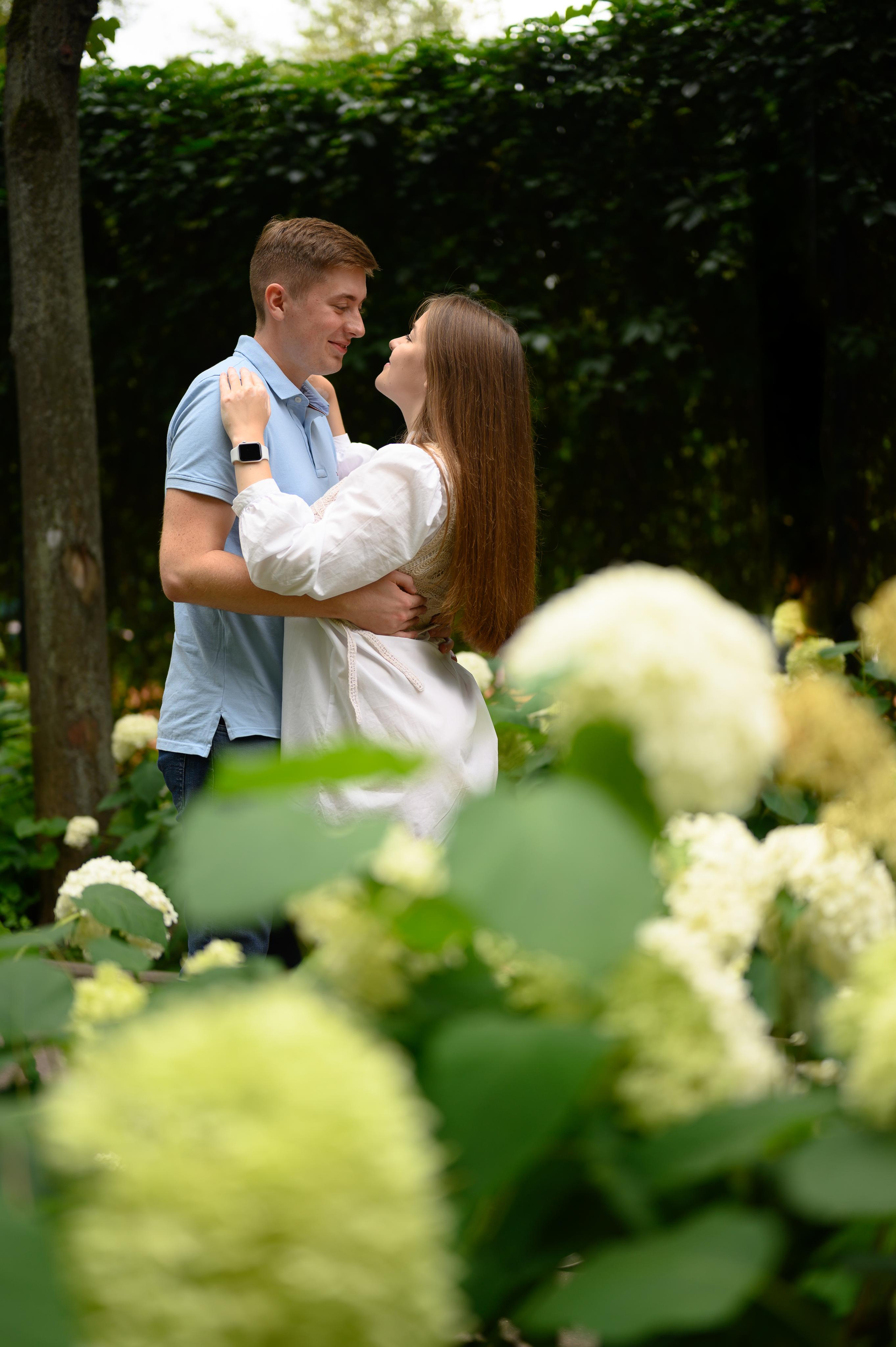 Love story. Свадебный видеограф в Москве Никонова Анна