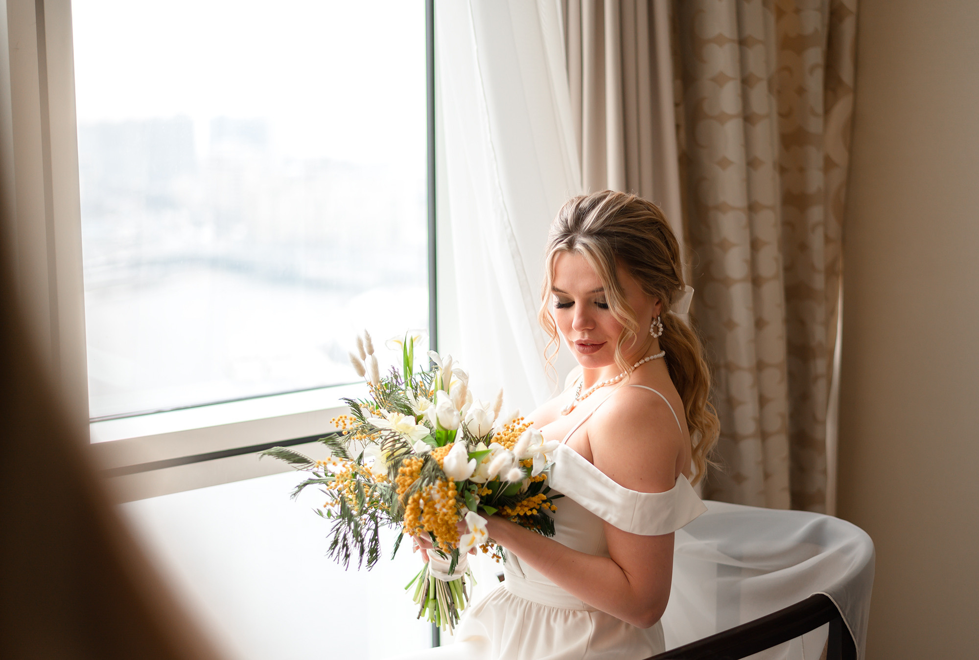 Свадьба Антона и Лизы. Свадебный видеограф в Москве Никонова Анна