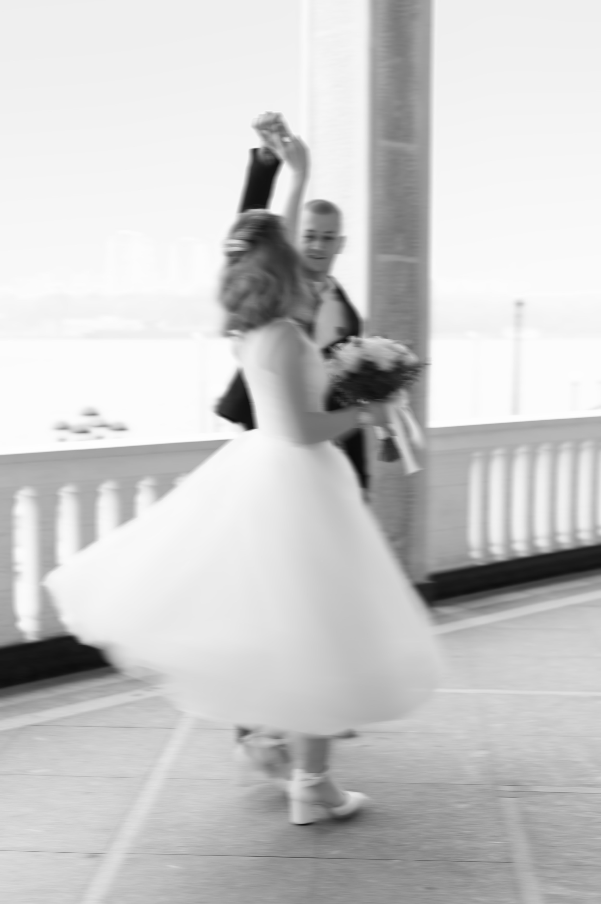 Свадьба Алексея и Натальи. Свадебный видеограф в Москве Никонова Анна