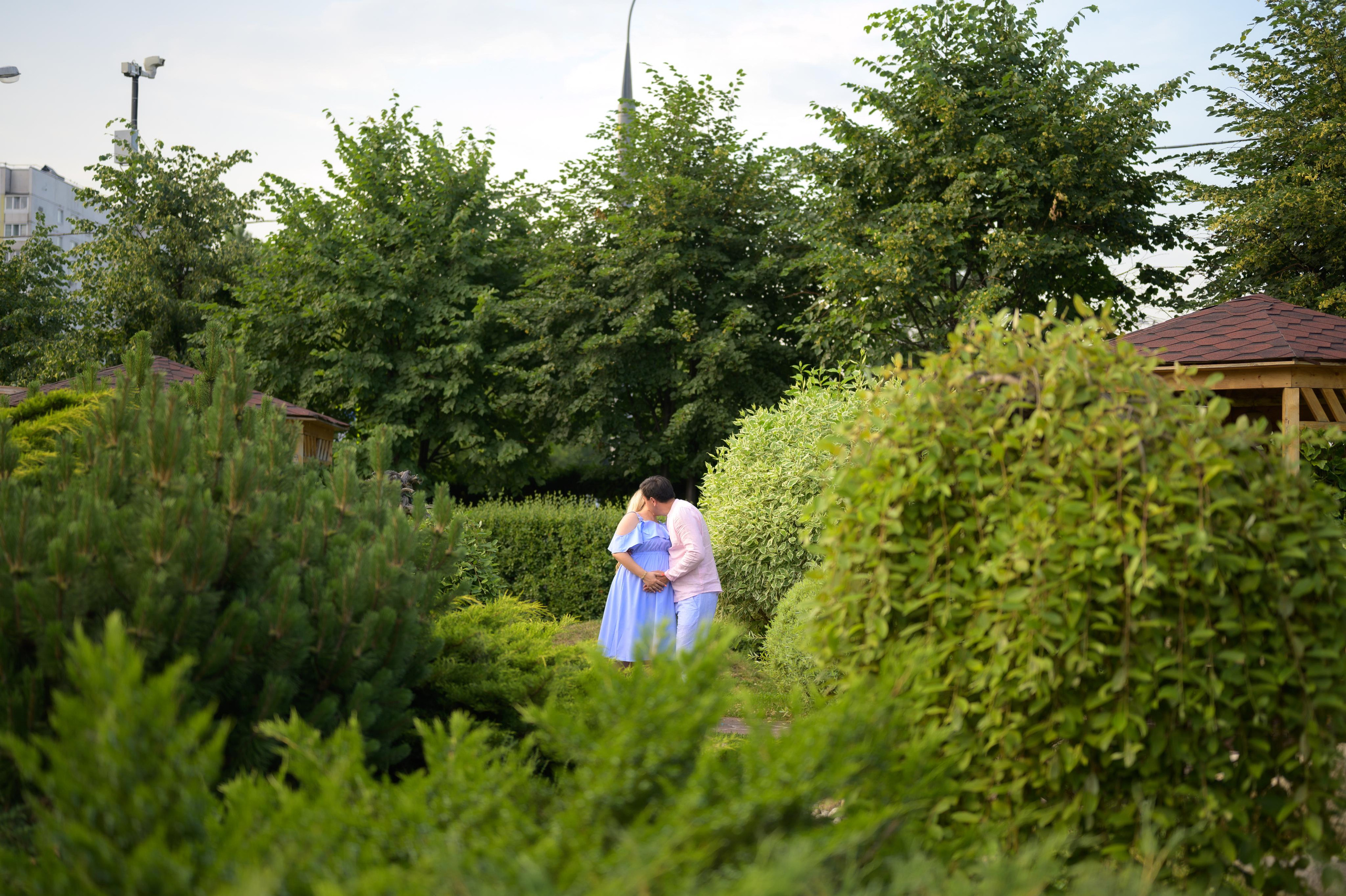 Съемка беременности. Свадебный видеограф в Москве Никонова Анна
