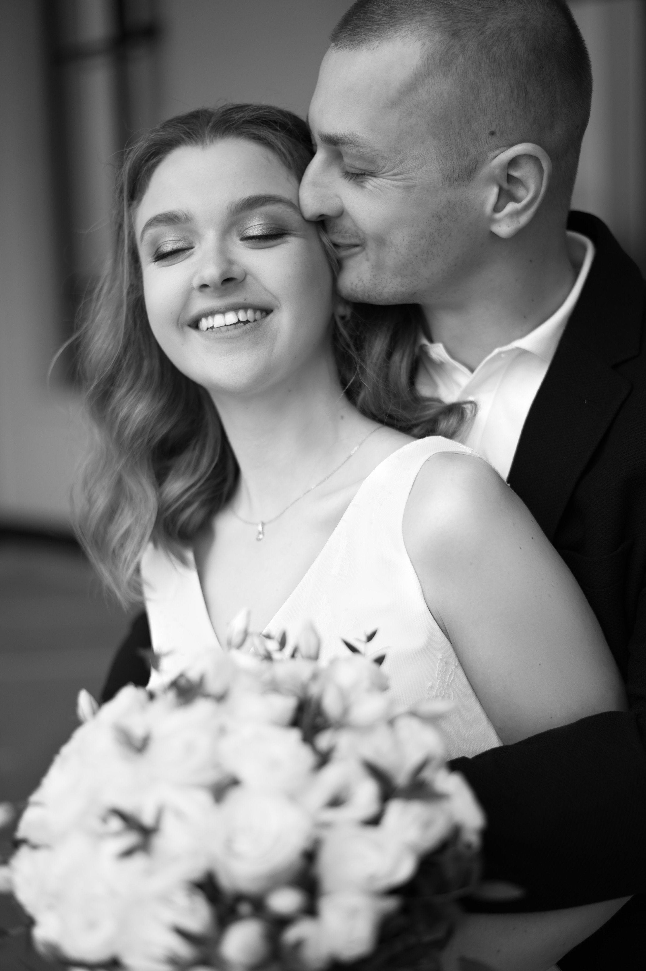 Свадьба Алексея и Натальи. Свадебный видеограф в Москве Никонова Анна