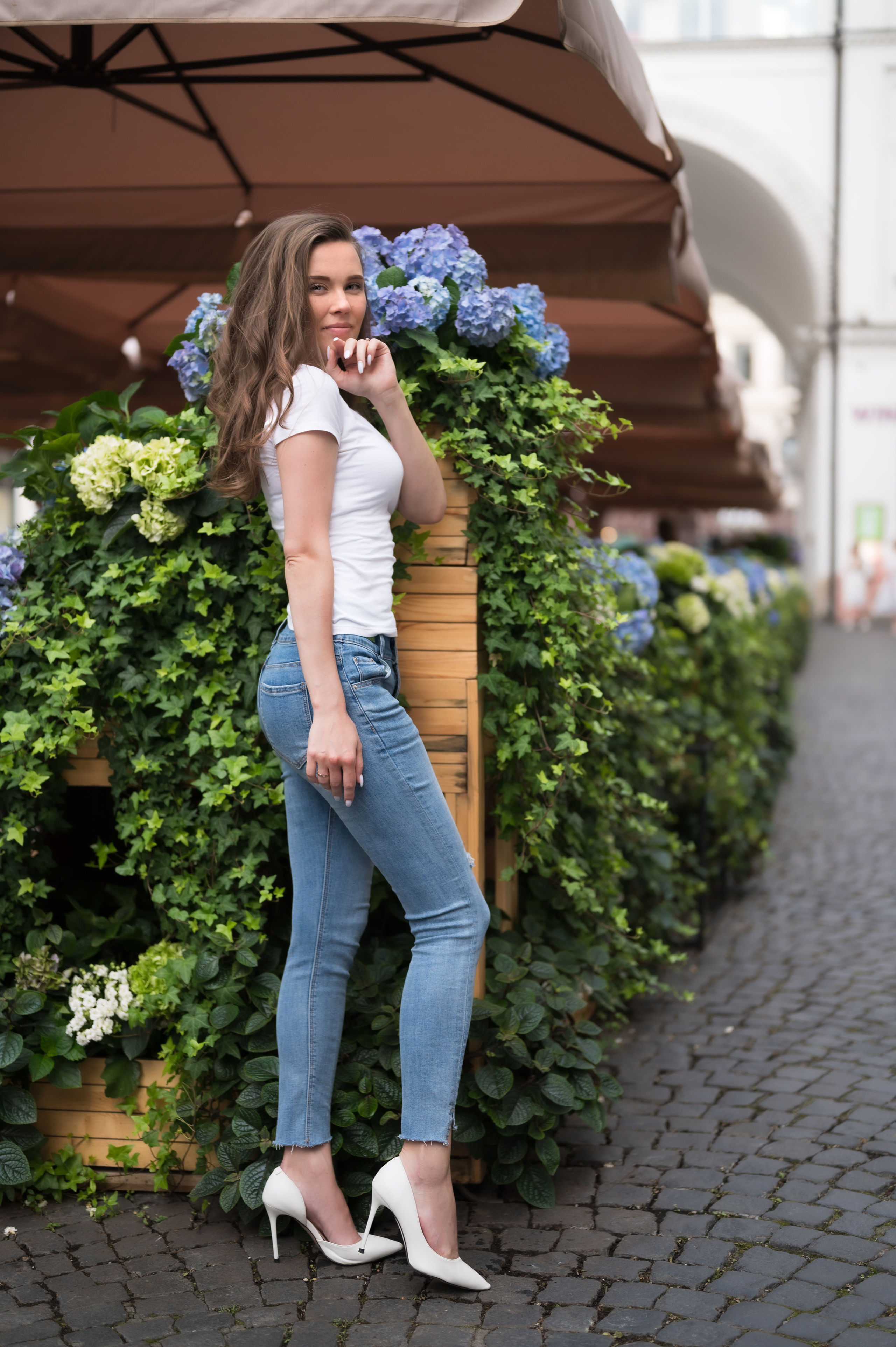 Таня + Дима. Свадебный видеограф в Москве Никонова Анна