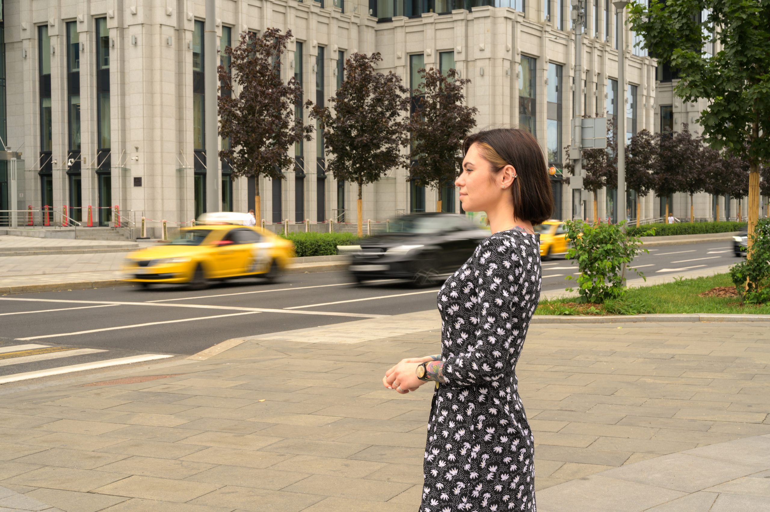 Аня. Свадебный видеограф в Москве Никонова Анна