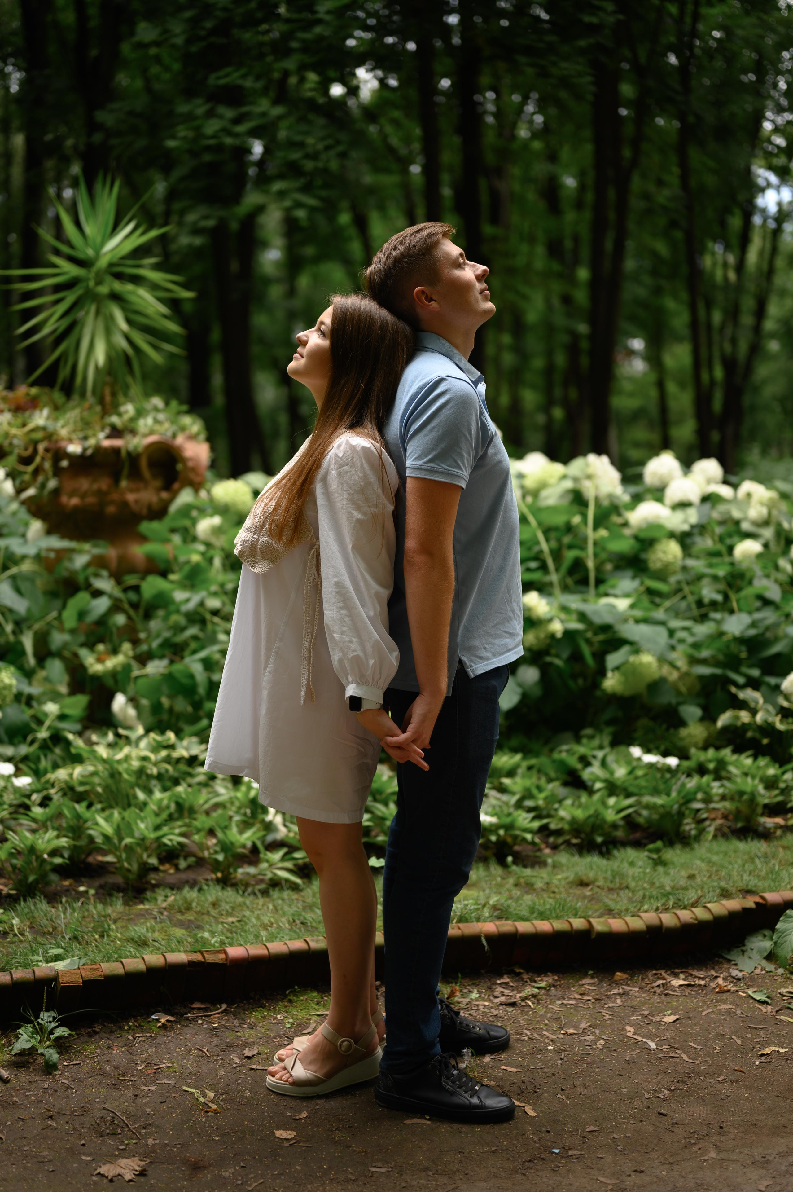 Love story. Свадебный видеограф в Москве Никонова Анна