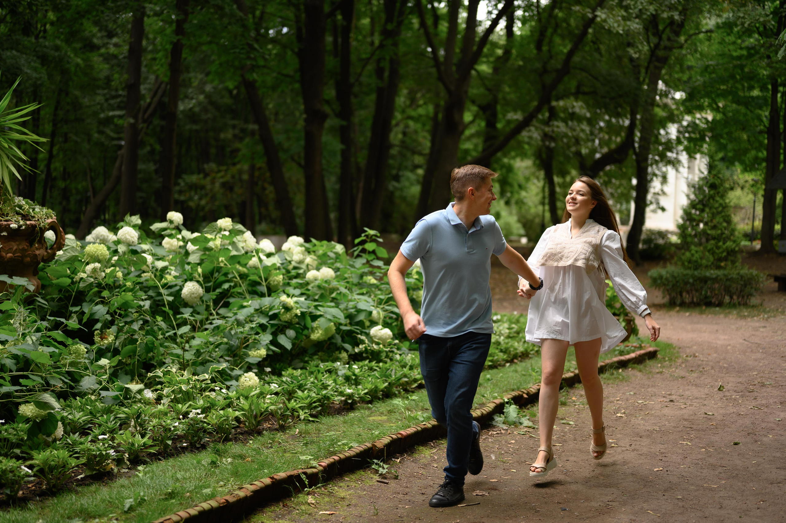 Love story. Свадебный видеограф в Москве Никонова Анна