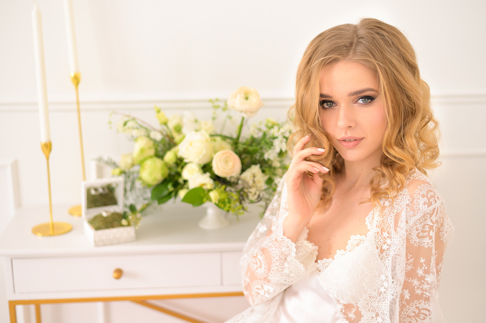 Свадьба Алексея и Лизы. Свадебный видеограф в Москве Никонова Анна