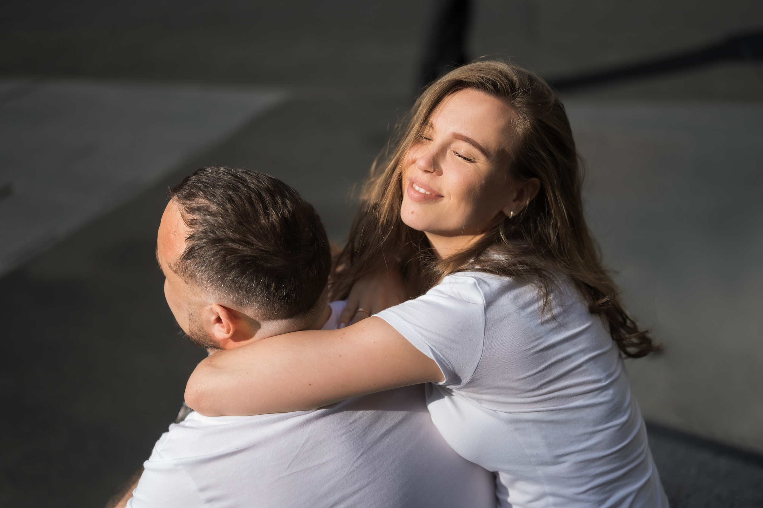 Love story. Свадебный видеограф в Москве Никонова Анна