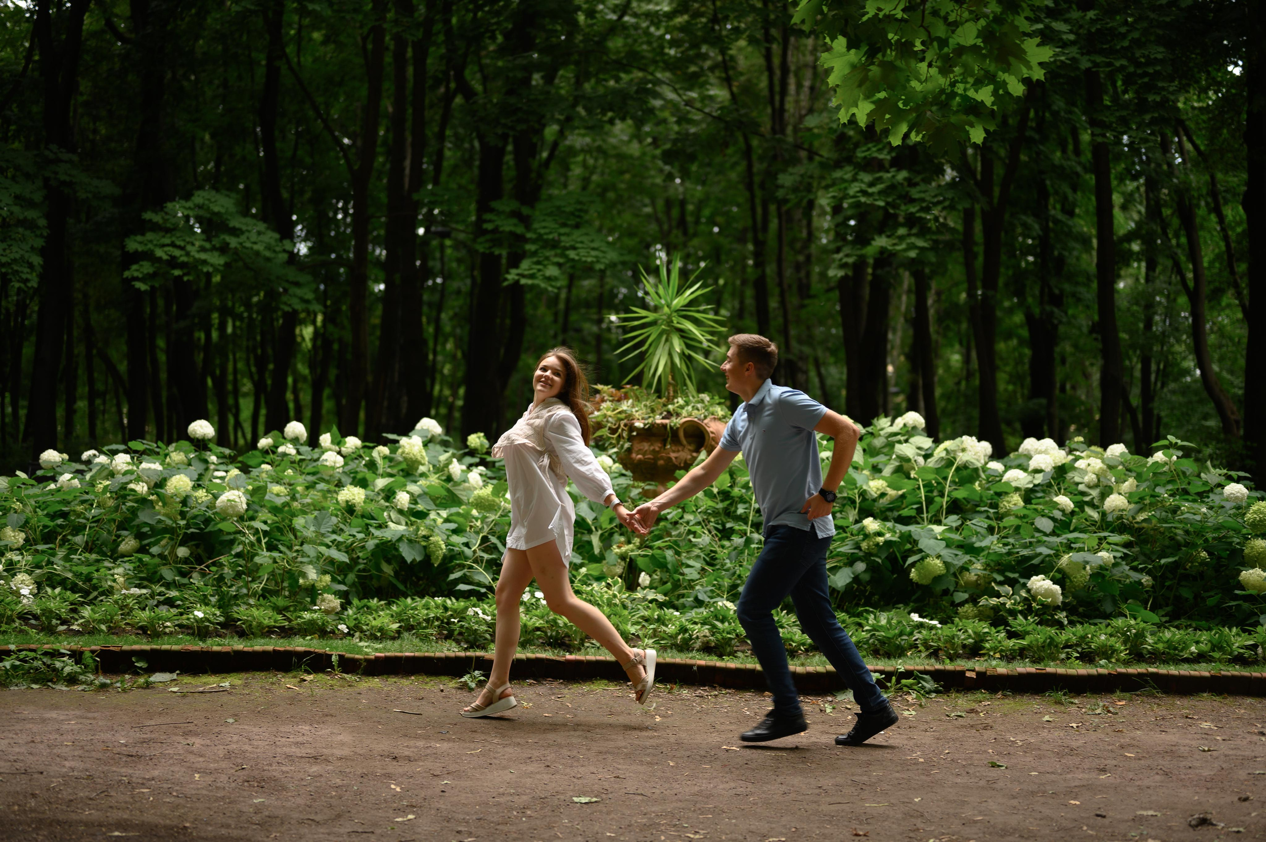 Love story. Свадебный видеограф в Москве Никонова Анна