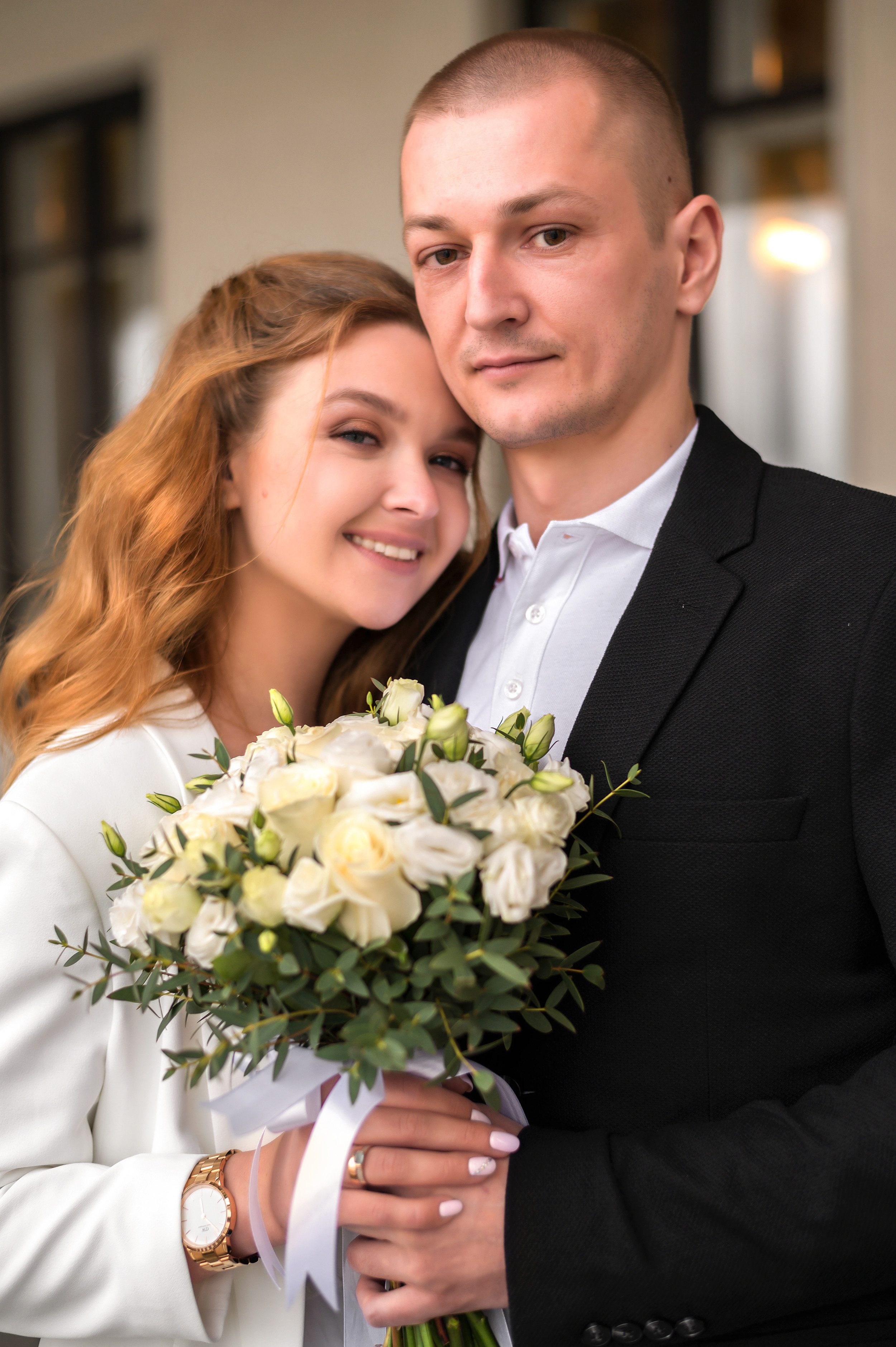 Свадьба Алексея и Натальи. Свадебный видеограф в Москве Никонова Анна