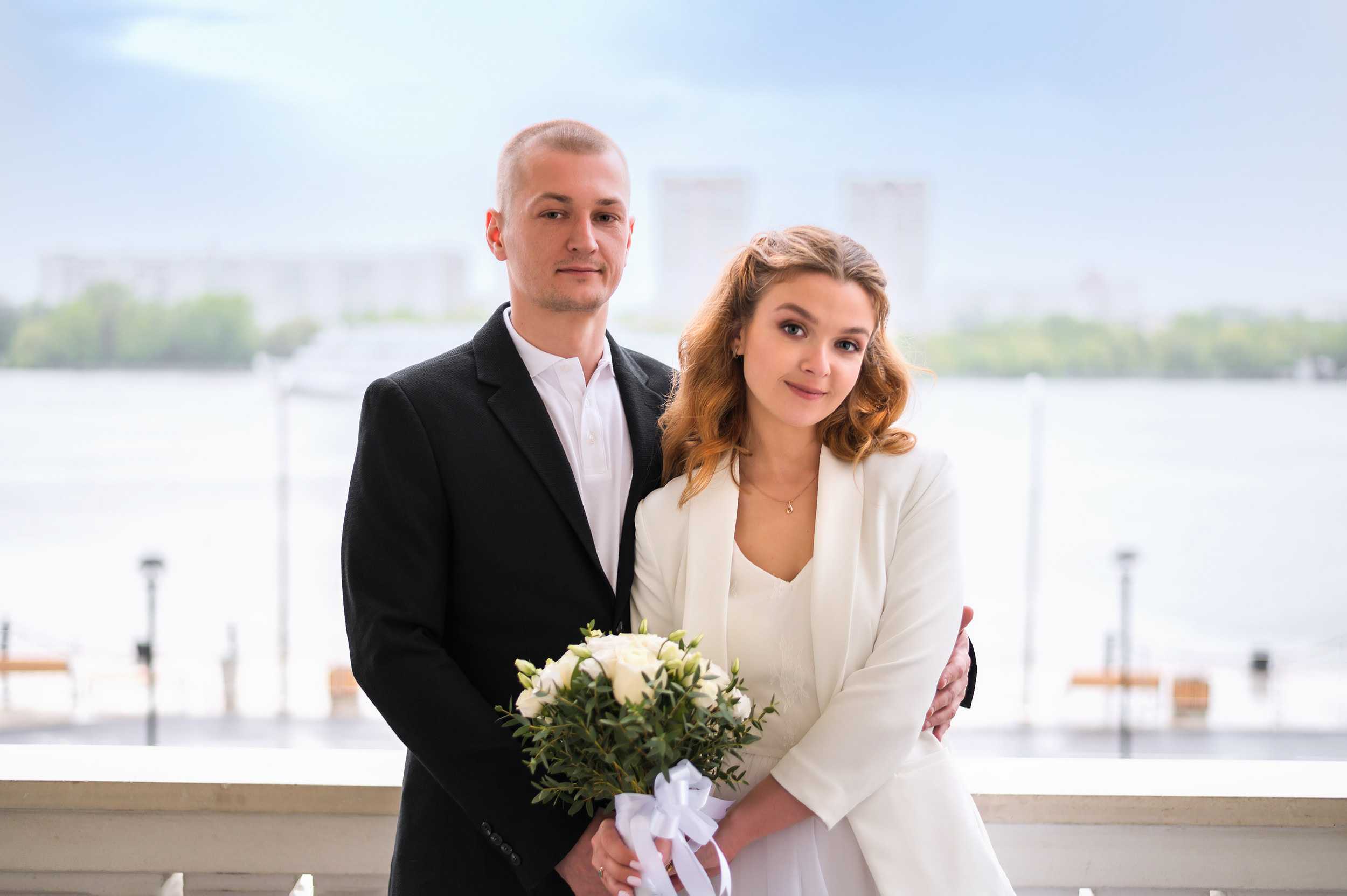 Свадьба Алексея и Натальи. Свадебный видеограф в Москве Никонова Анна